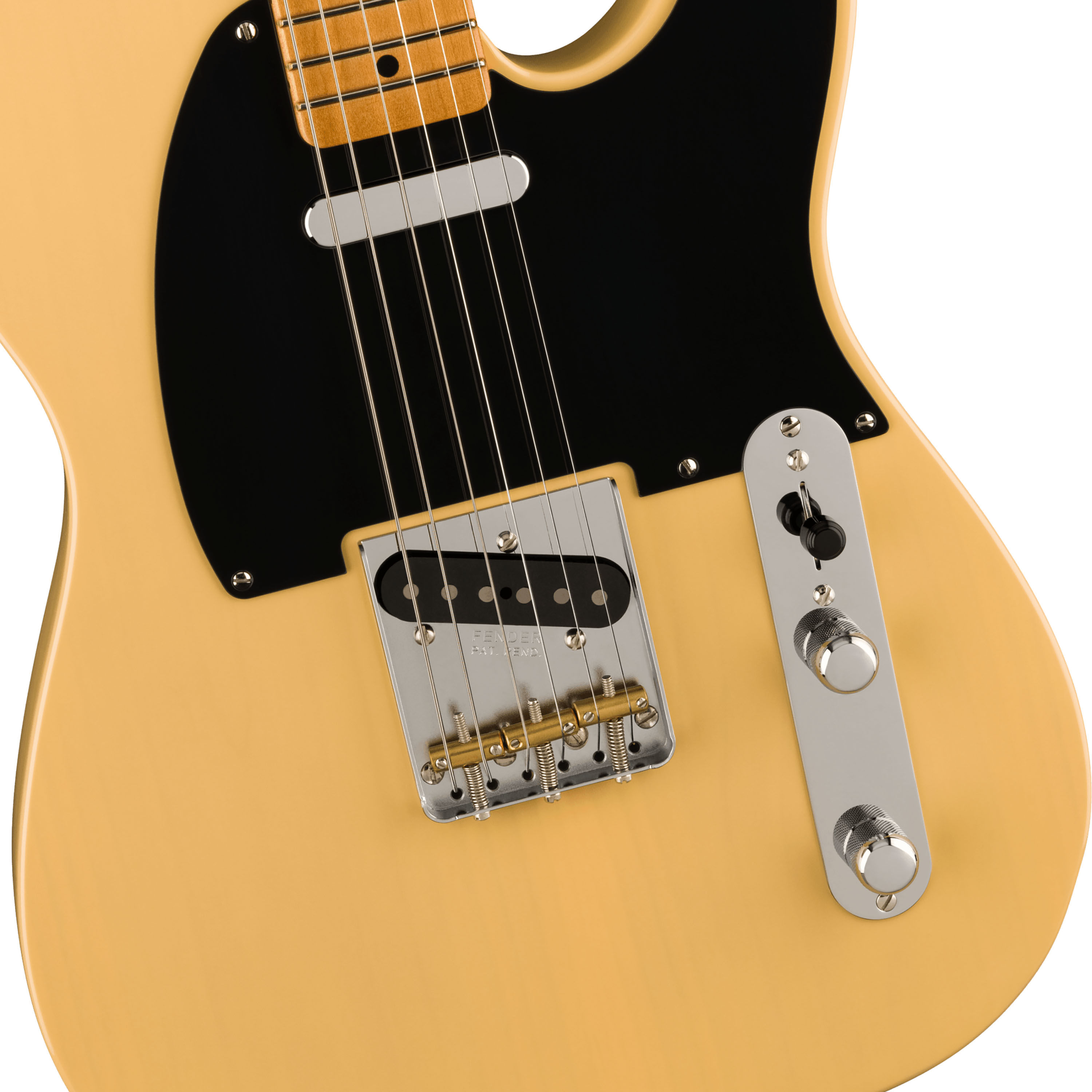 Guitarra eléctrica Fender Vintera® II '50s Nocaster® - Blackguard Blonde foto 3