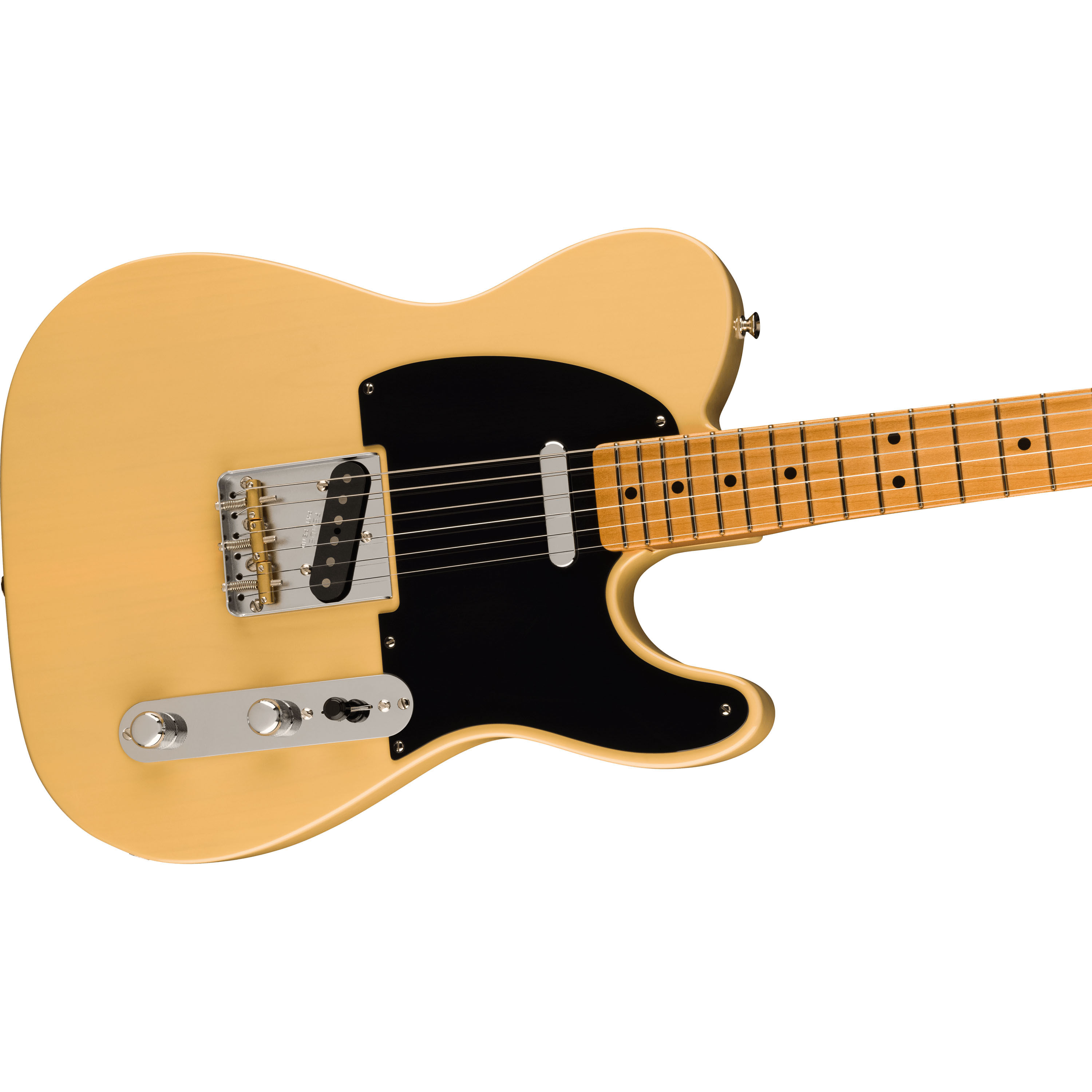 Guitarra eléctrica Fender Vintera® II '50s Nocaster® - Blackguard Blonde foto 4