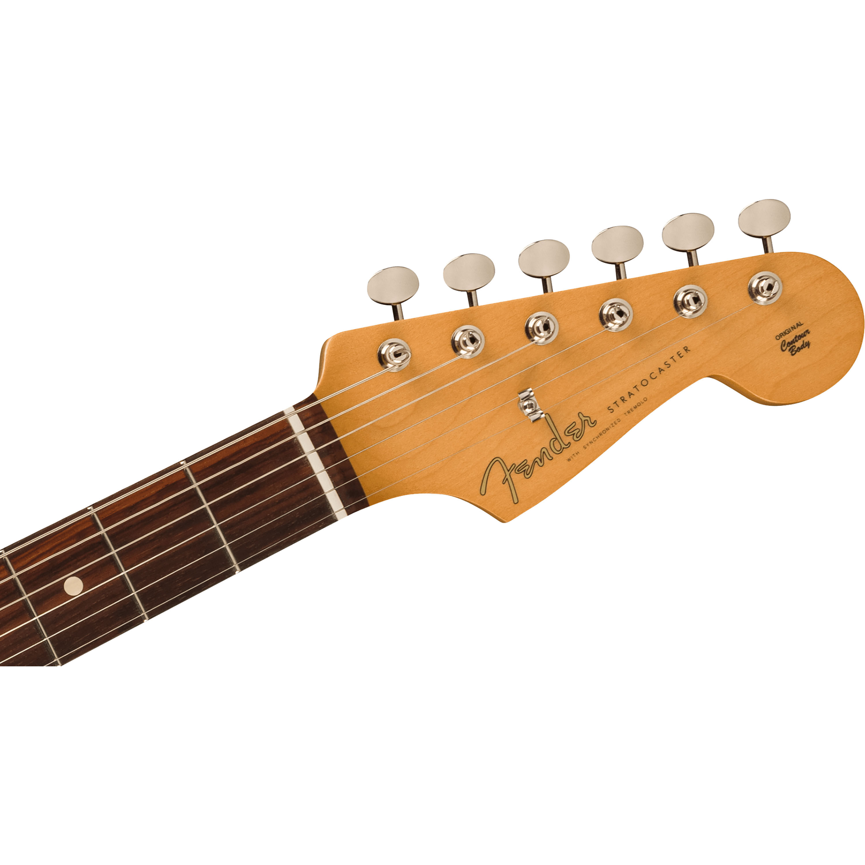 Guitarra eléctrica Fender Vintera® II '60s Stratocaster® - Lake Placid Blue foto 5
