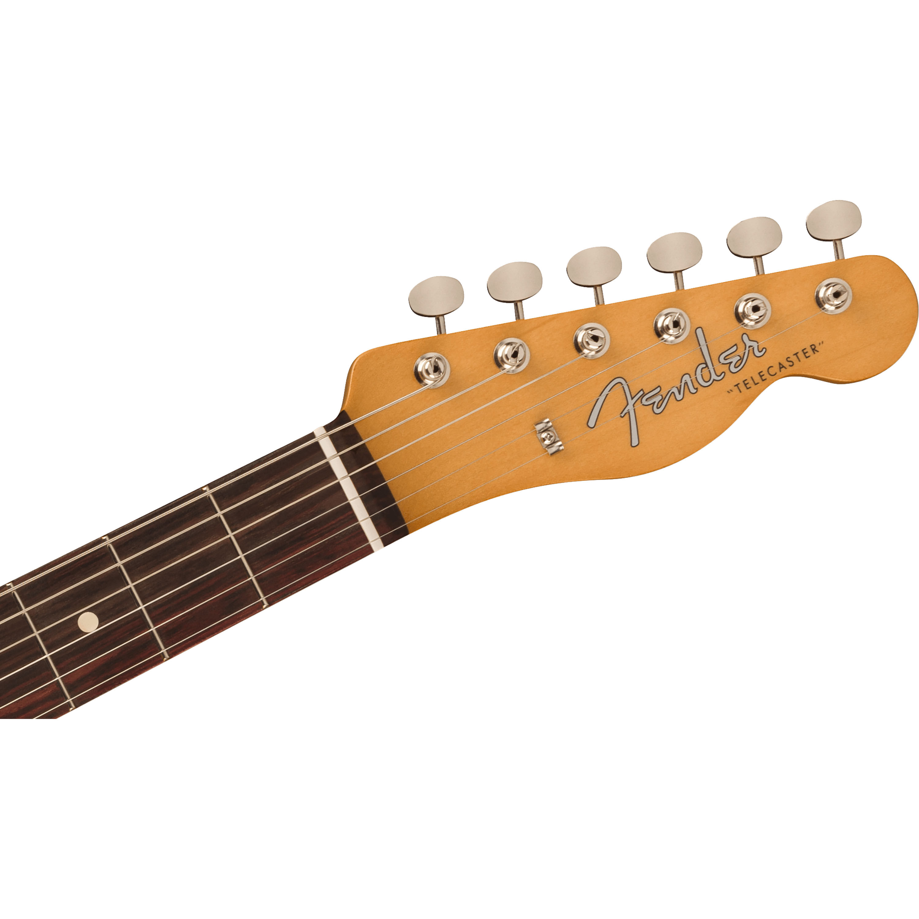 Guitarra eléctrica Fender Vintera® II '60s Telecaster® - Fiesta Red foto 5
