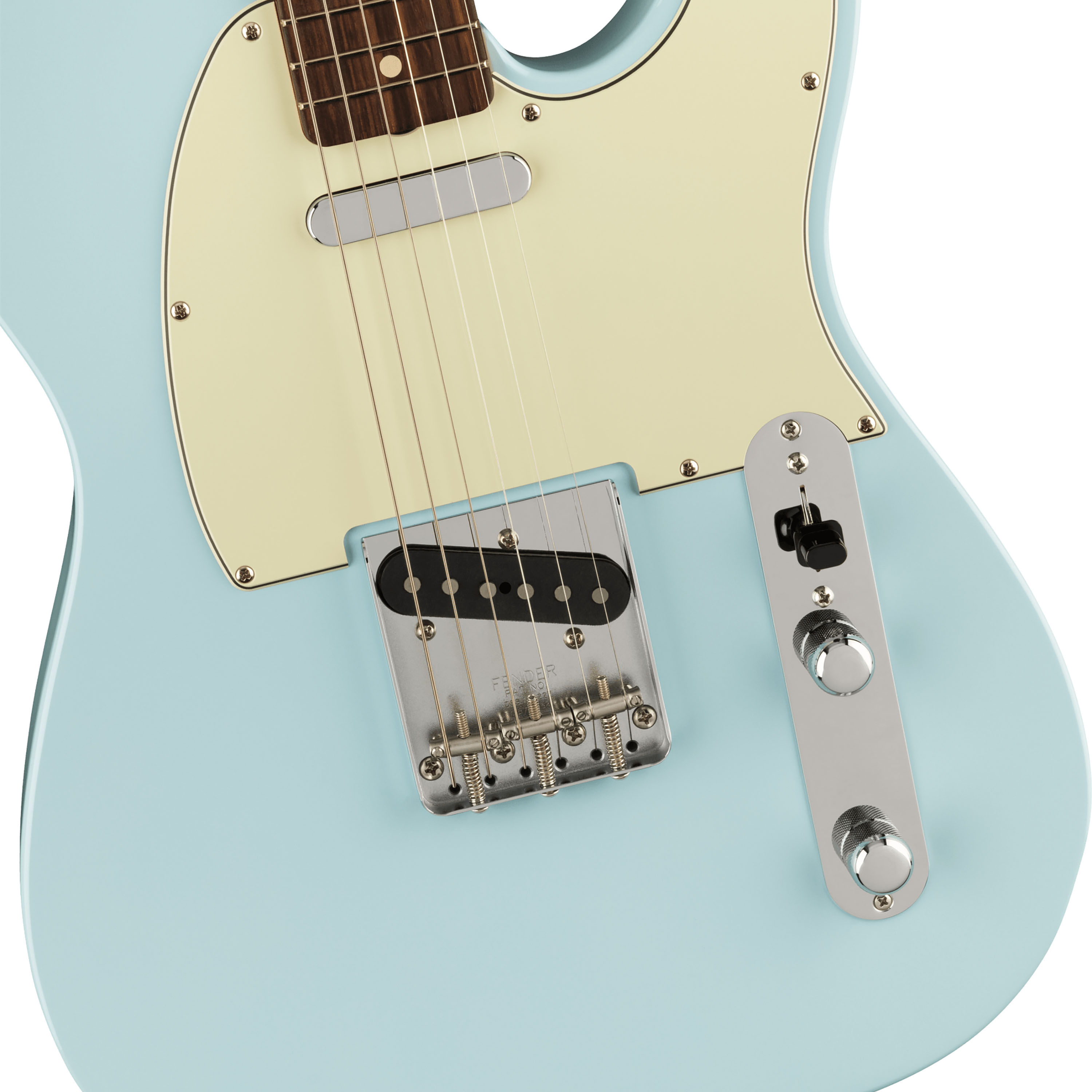 Guitarra eléctrica Fender Vintera® II '60s Telecaster® - Sonic Blue foto 3