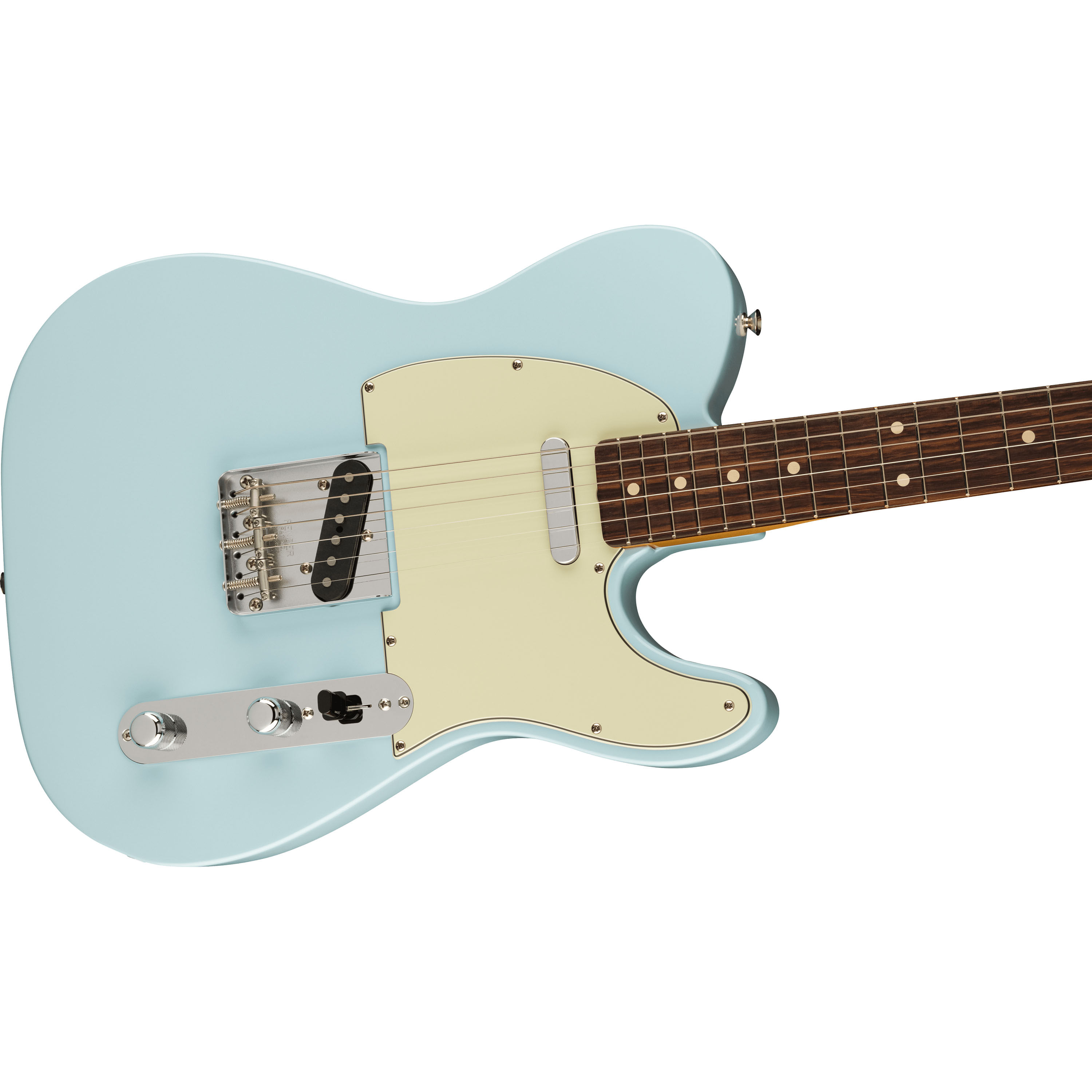 Guitarra eléctrica Fender Vintera® II '60s Telecaster® - Sonic Blue foto 4