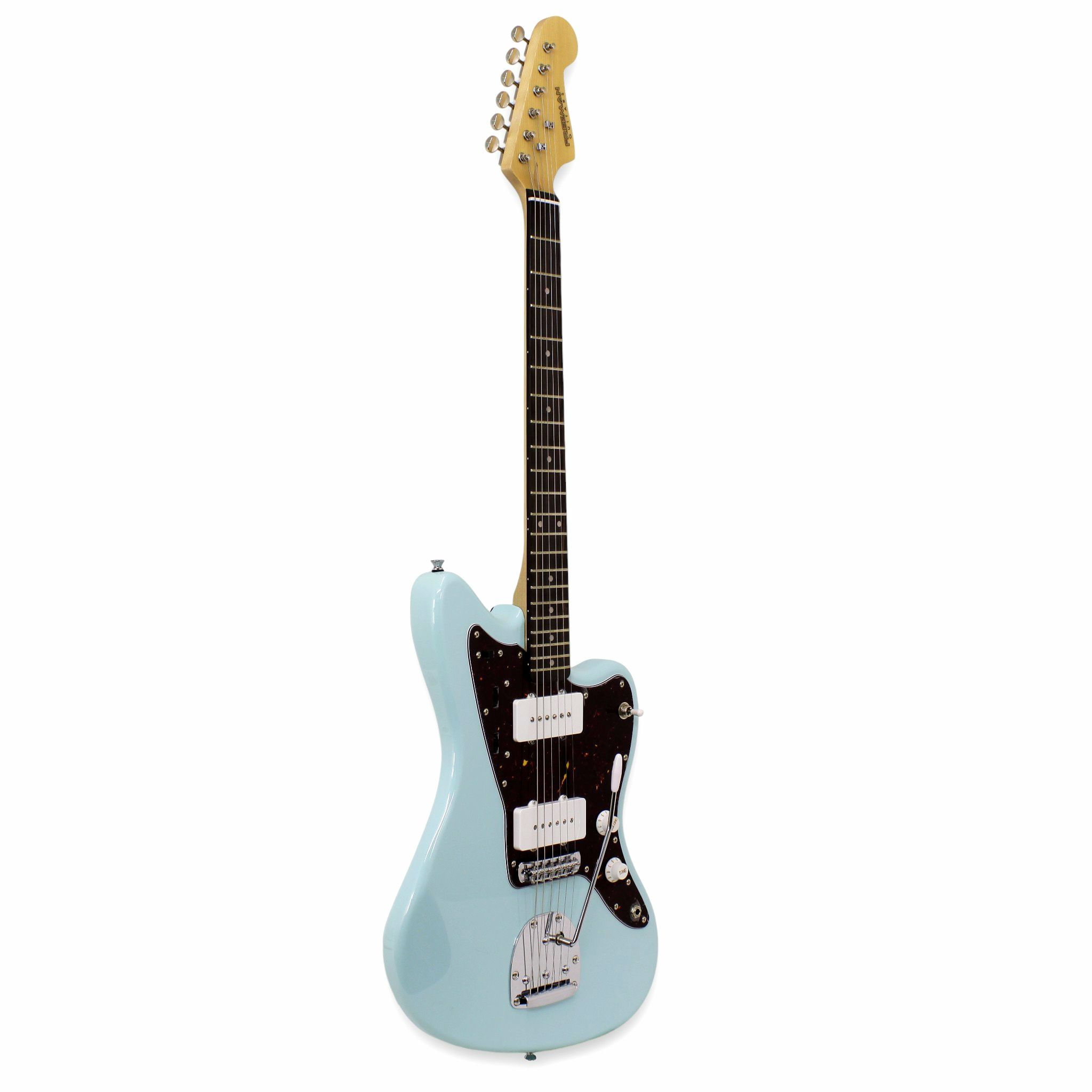 Guitarra Eléctrica Freeeman Jazzmaster - Seafoam Green foto 2