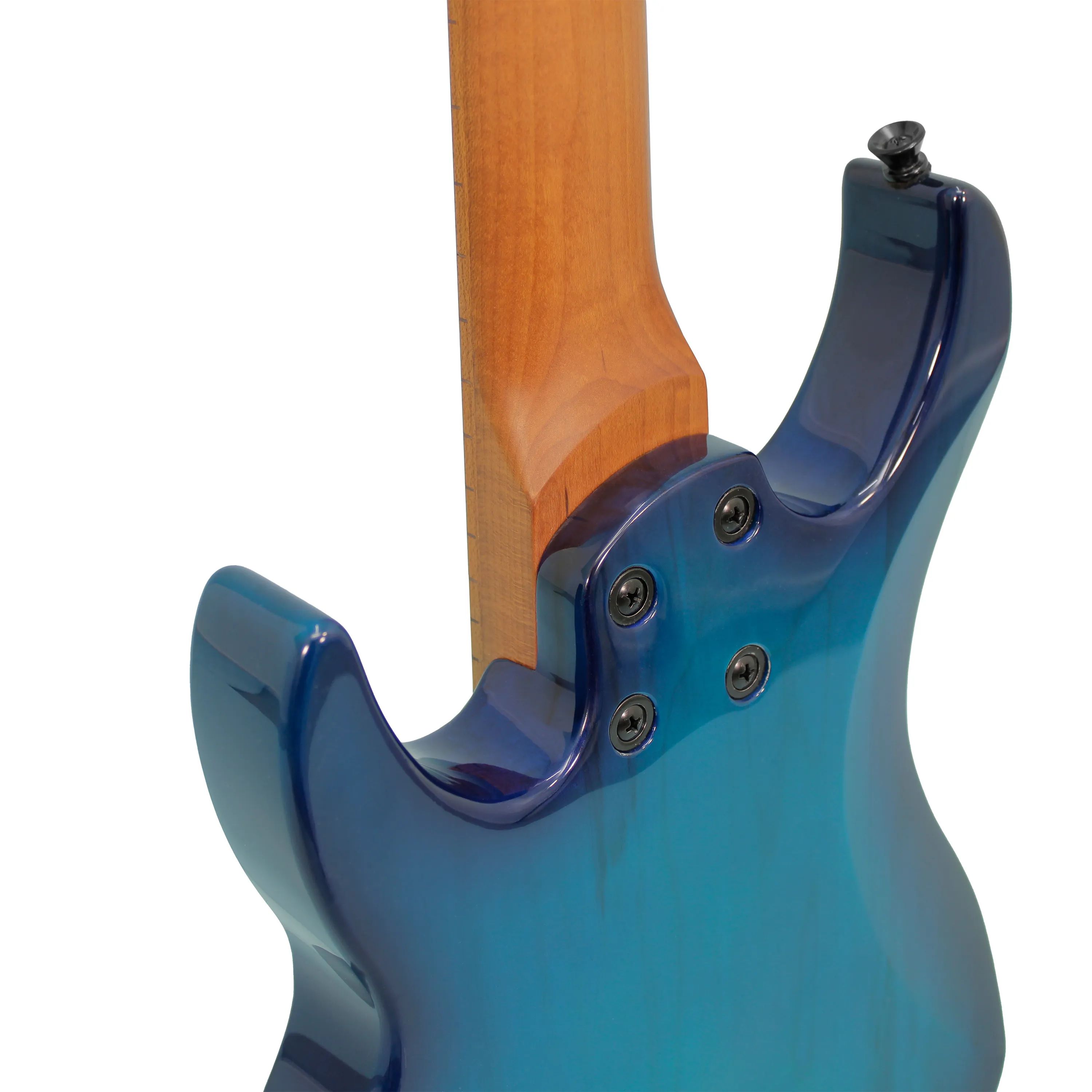 Guitarra eléctrica Freeman HG10 Headless - BBT foto 4