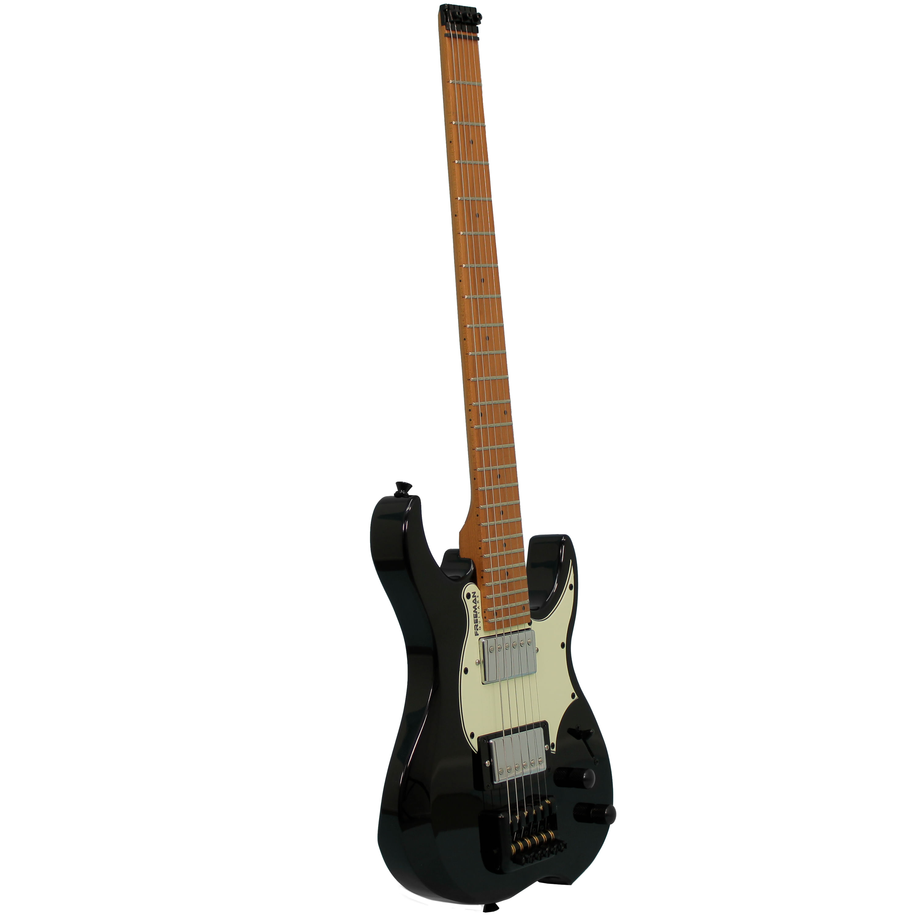 Guitarra eléctrica Freeman HG10 Headless - BKH foto 2