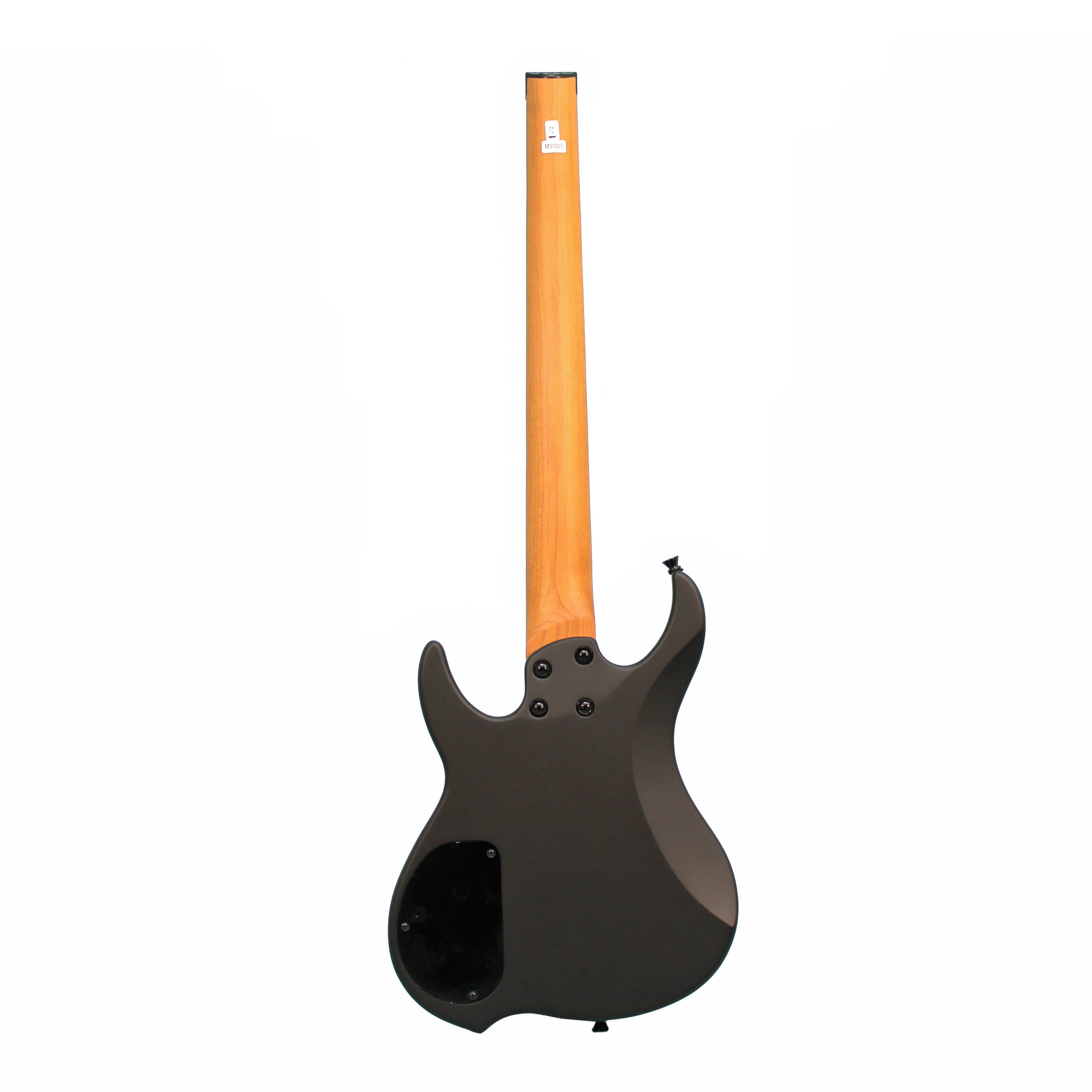 Guitarra Eléctrica Freeman Headless HG10 - Satin Black foto 3
