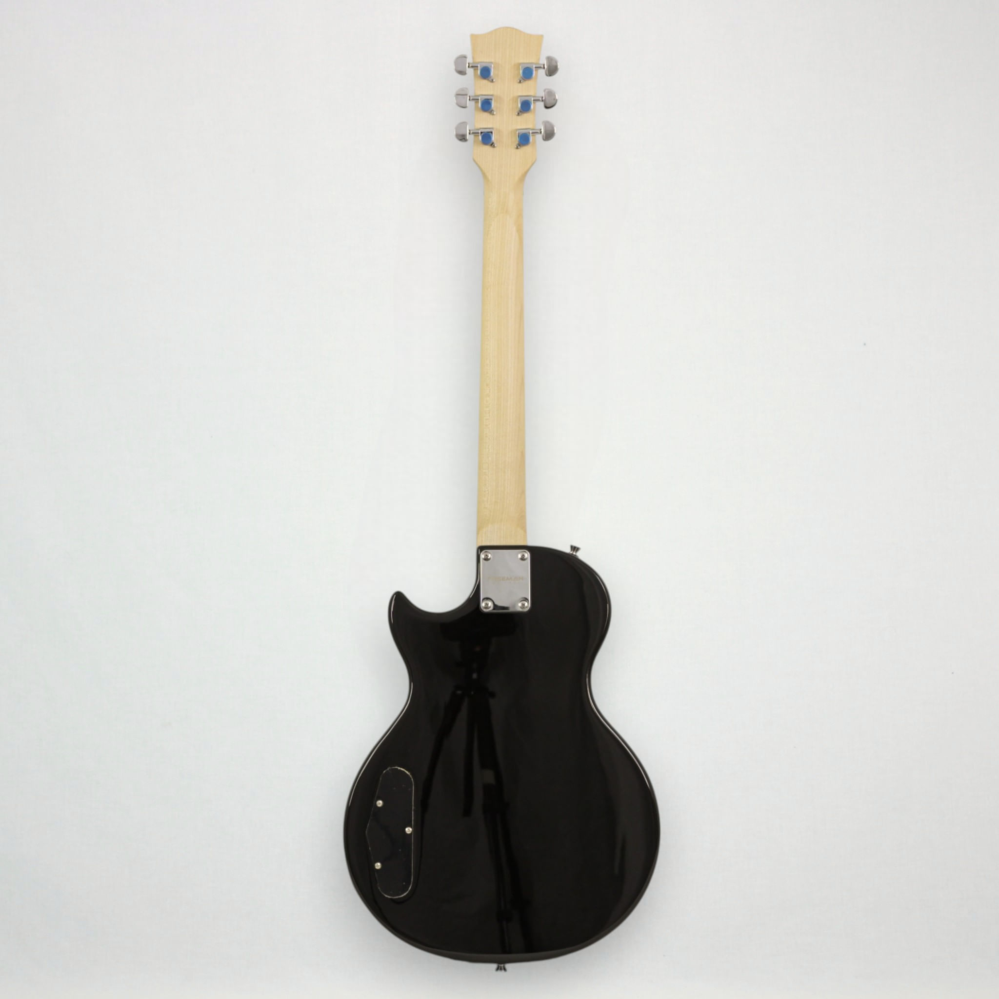 Guitarra eléctrica Freeman LP SLP-100 Sunburst OPENBOX foto 3