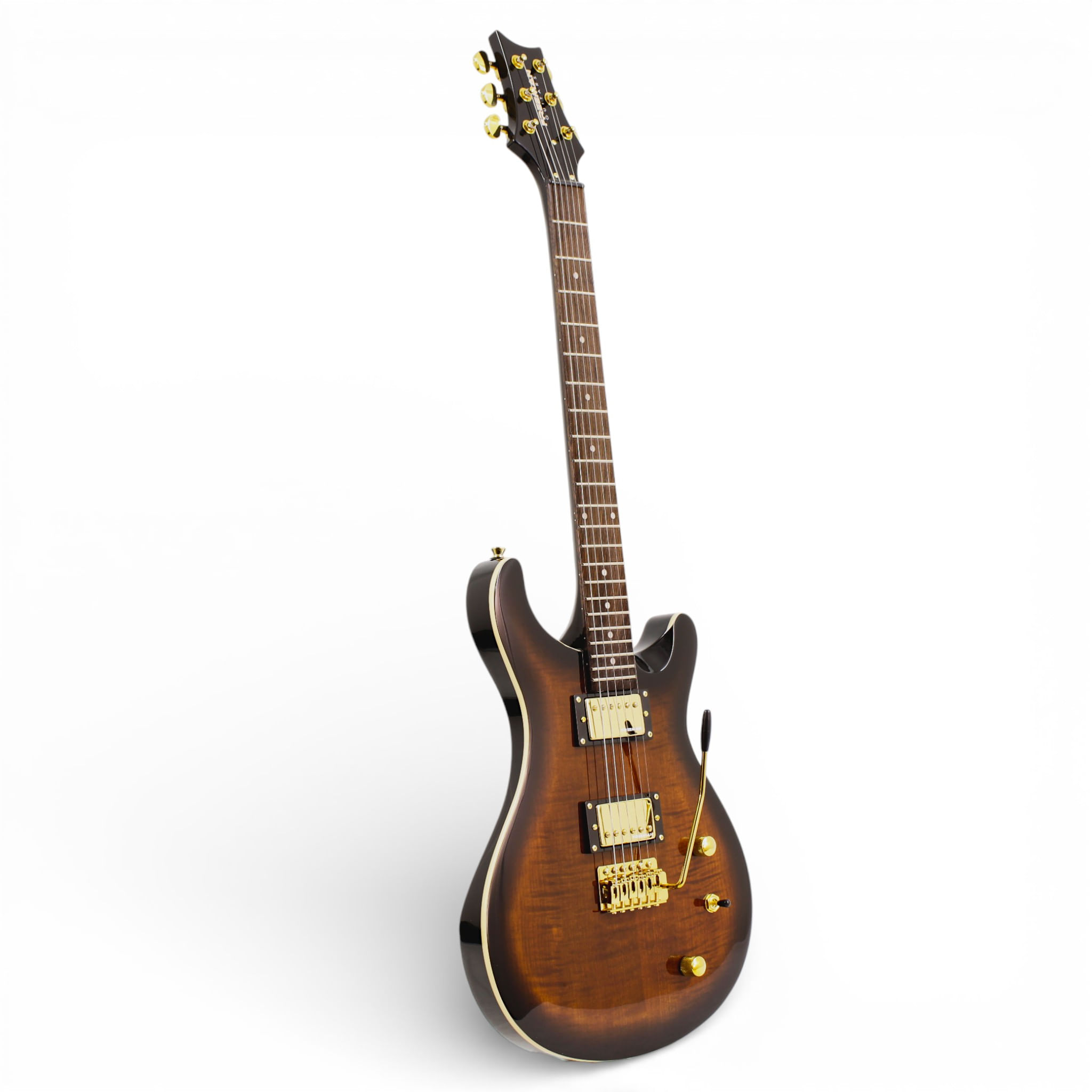 Guitarra Eléctrica Freeman Sky Series - Calima foto 2
