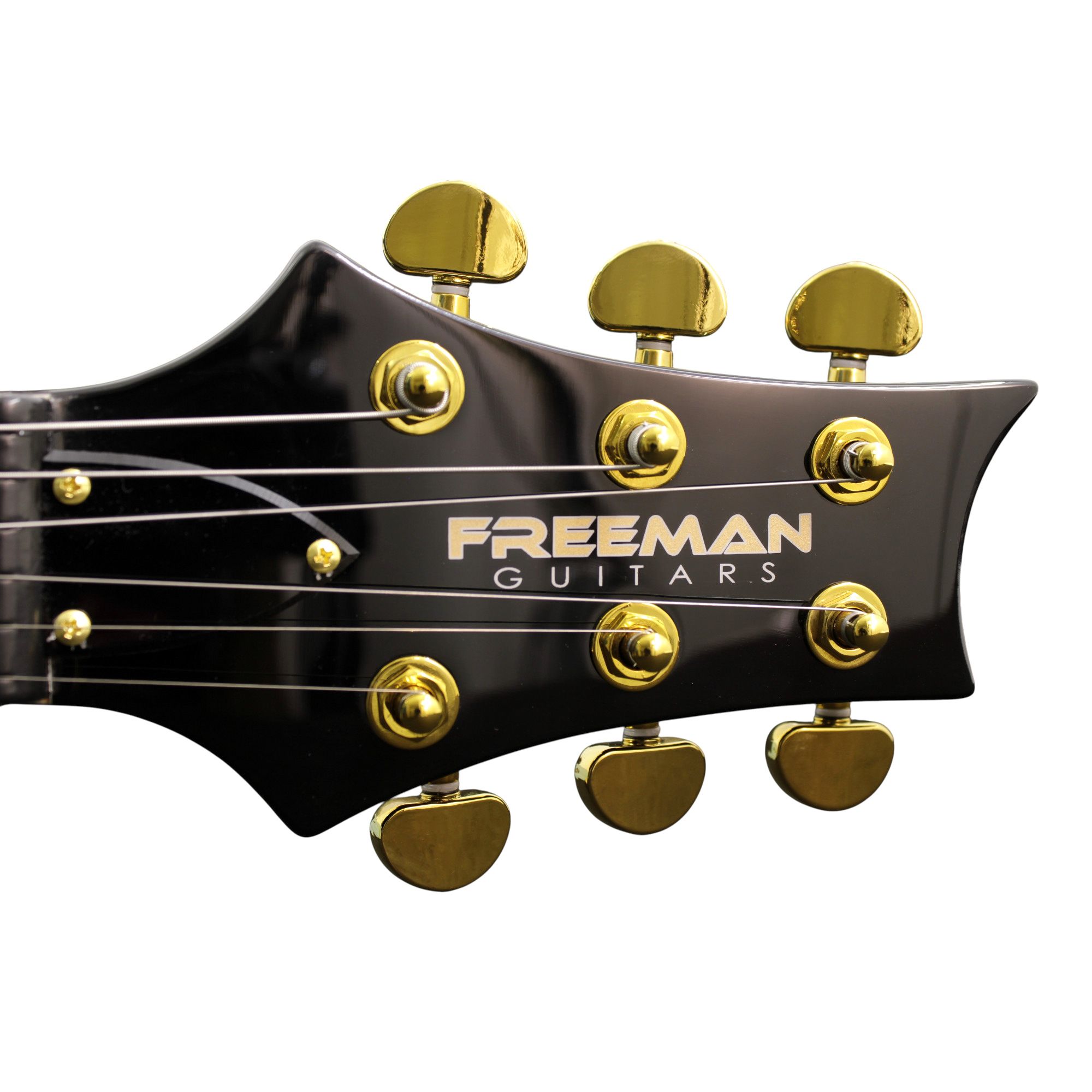 Guitarra Eléctrica Freeman Sky Series - Calima foto 4