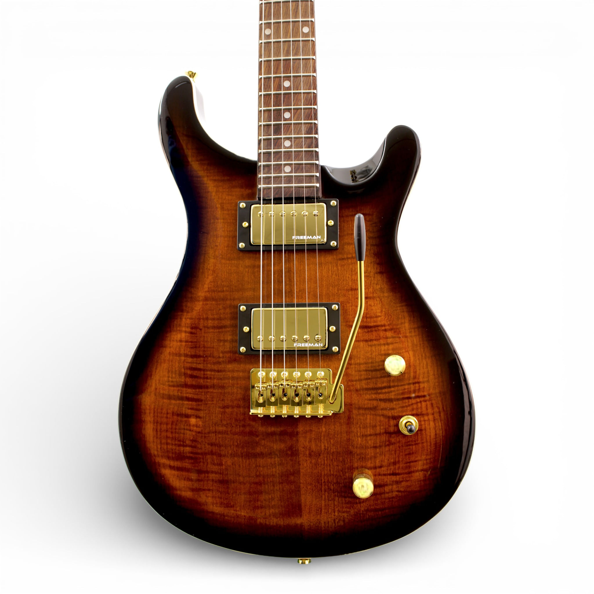 Guitarra Eléctrica Freeman Sky Series - Calima foto 5