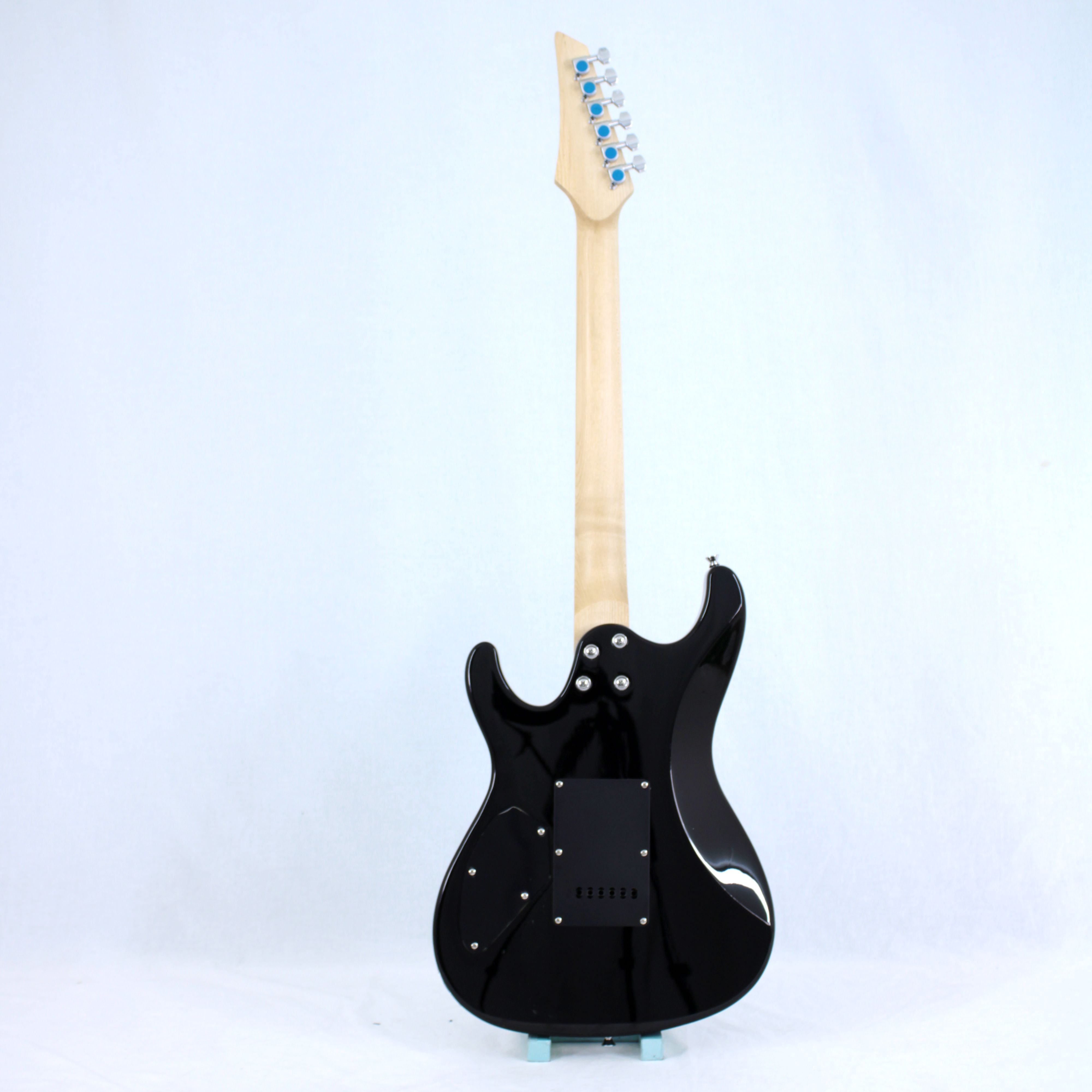 Guitarra eléctrica Freeman SRG-180 FMT FSB Azul OPENBOX foto 3