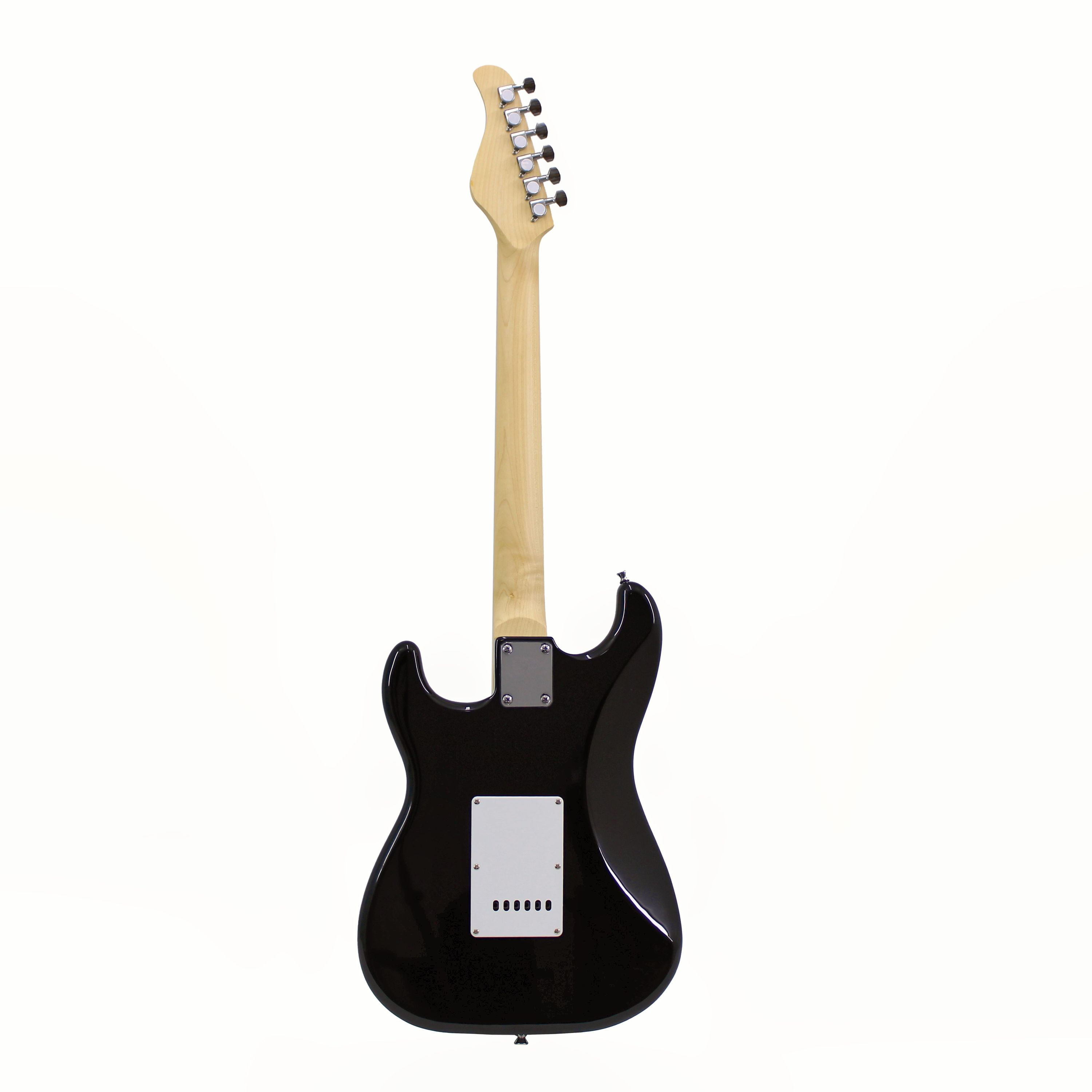 Guitarra Eléctrica Freeman Stratocaster SST-311- Negra foto 2