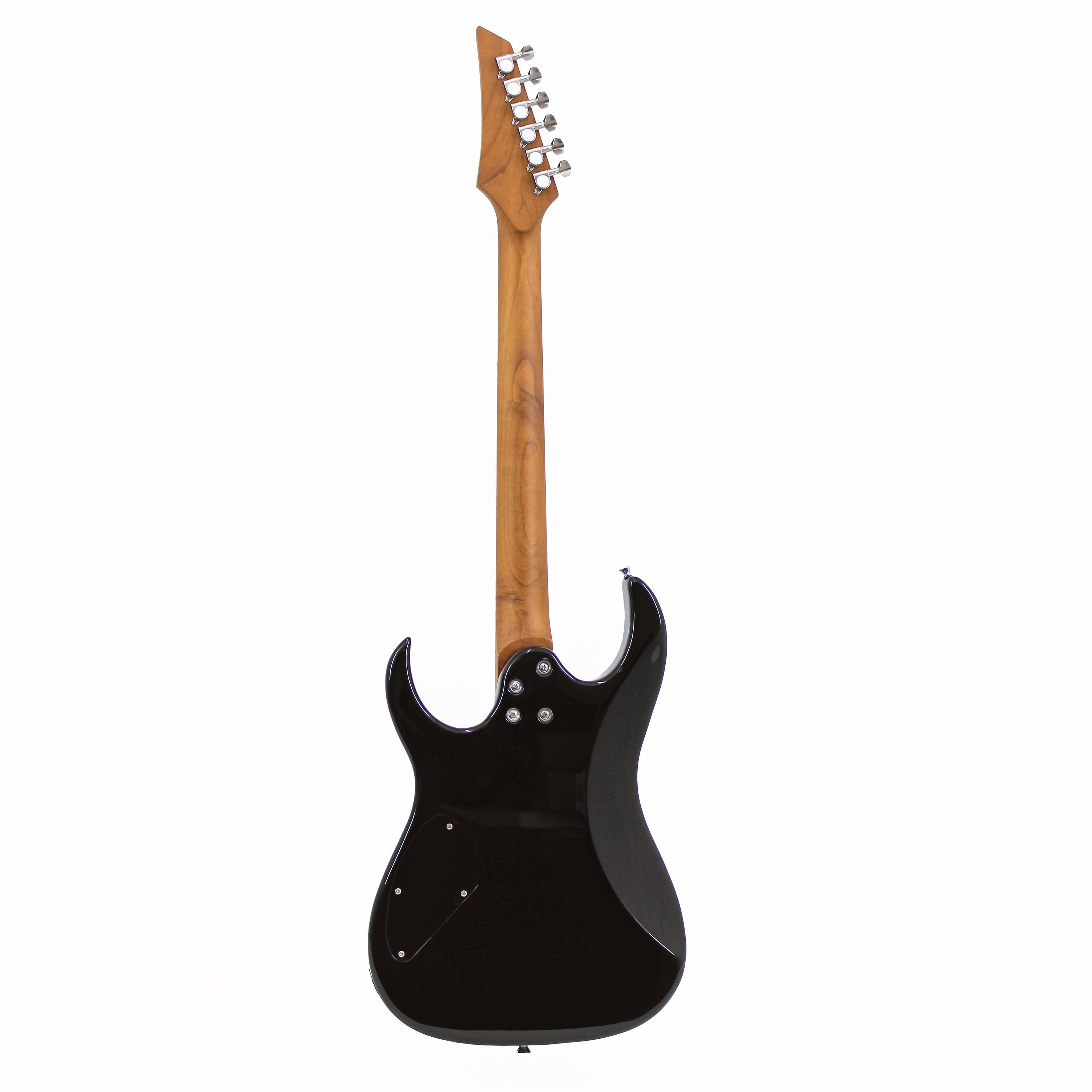 Guitarra Eléctrica Freeman SRG-180 FMT DPB - Deep Purple Burst foto 2