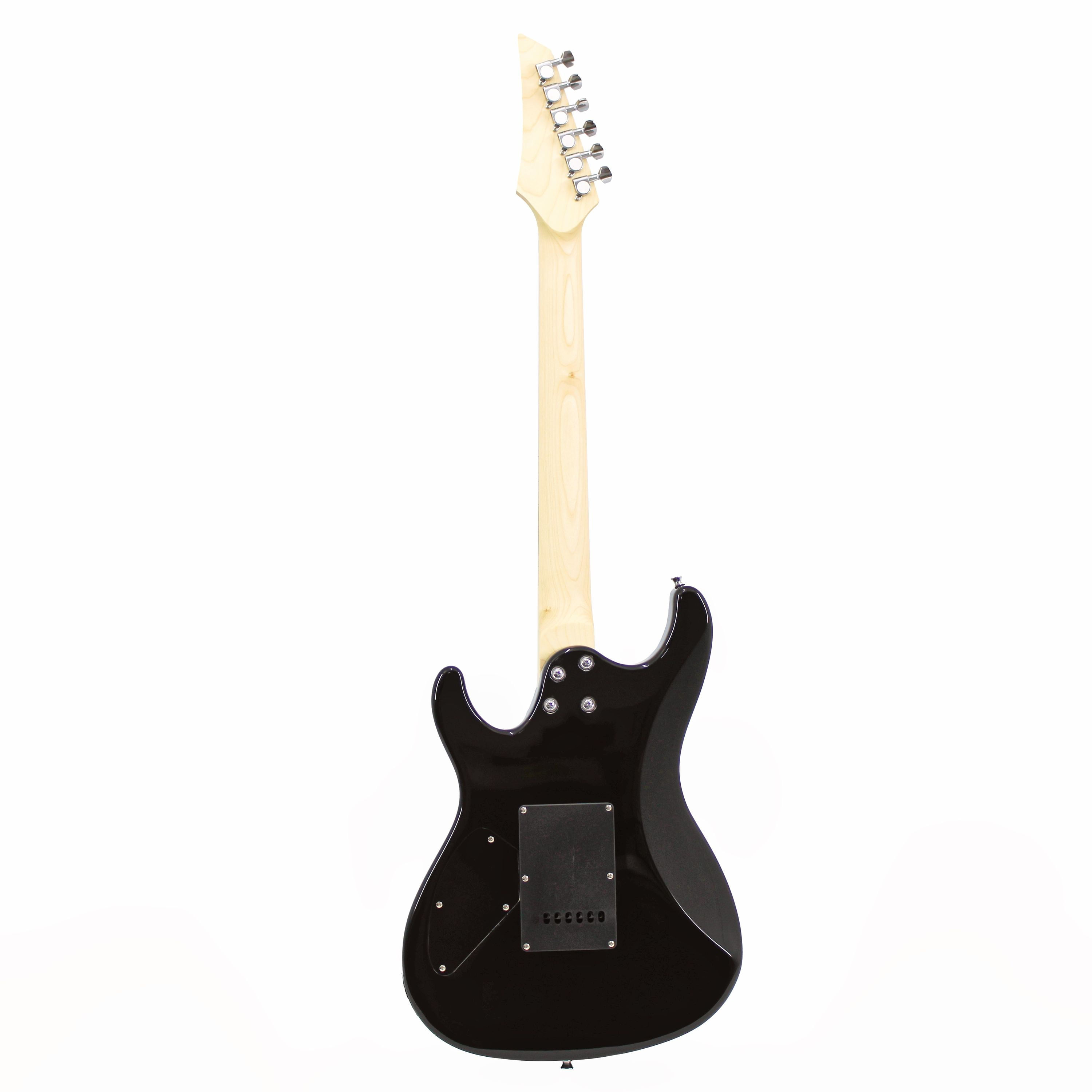 Guitarra eléctrica Freeman SRG-180 FMT FSB Azul foto 3