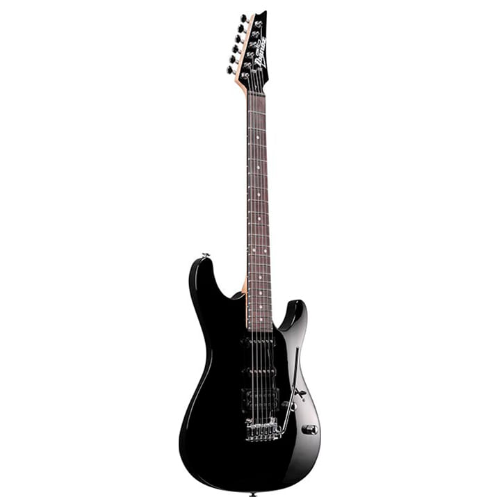 Guitarra Eléctrica Ibanez GSA60 Black Night foto 2