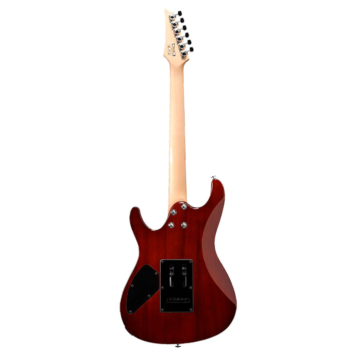 Guitarra Eléctrica Ibanez GSA60 Brown Sunburst foto 2