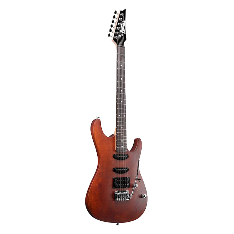 Guitarra Eléctrica Ibanez GSA60 Walnut Flat foto 2