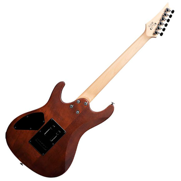 Guitarra Eléctrica Ibanez GSA60 Walnut Flat foto 3