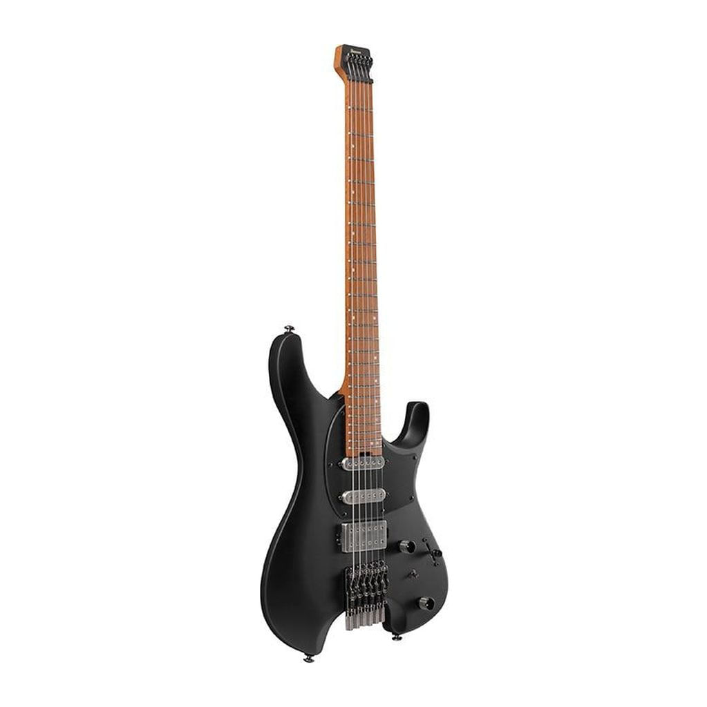 Guitarra eléctrica Headless Ibanez Q54 - Black Flat foto 2