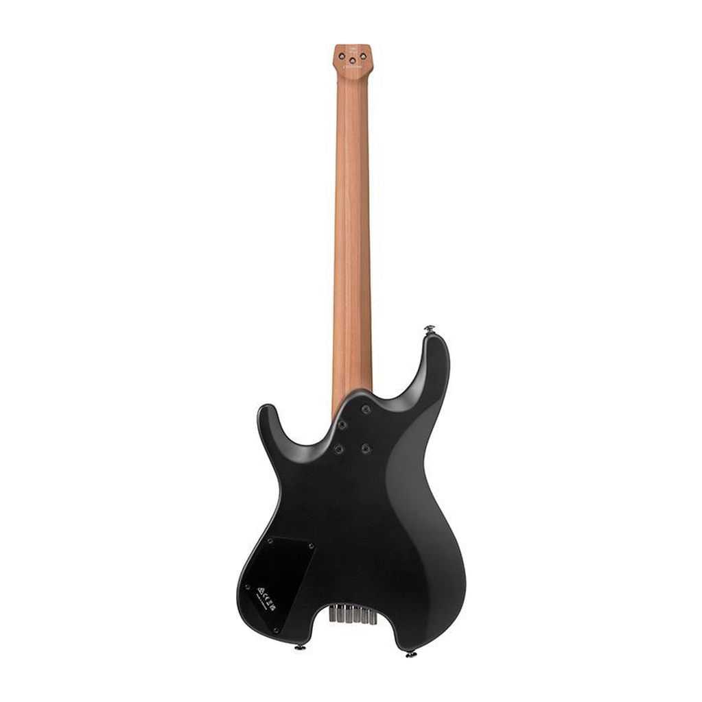 Guitarra eléctrica Headless Ibanez Q54 - Black Flat foto 3