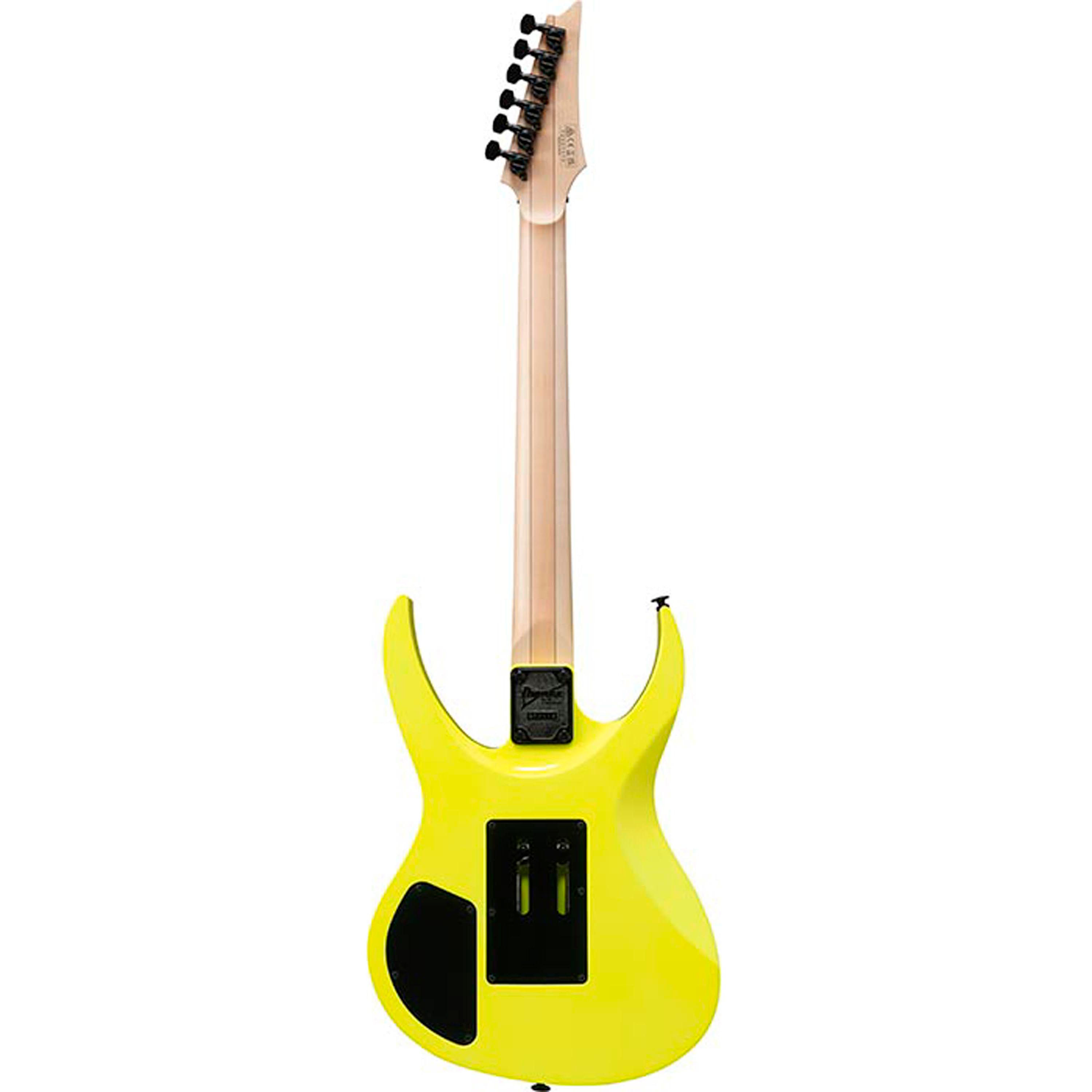 Guitarra eléctrica Ibanez 540PIII Genesis collection - Desert Sun Yellow foto 4