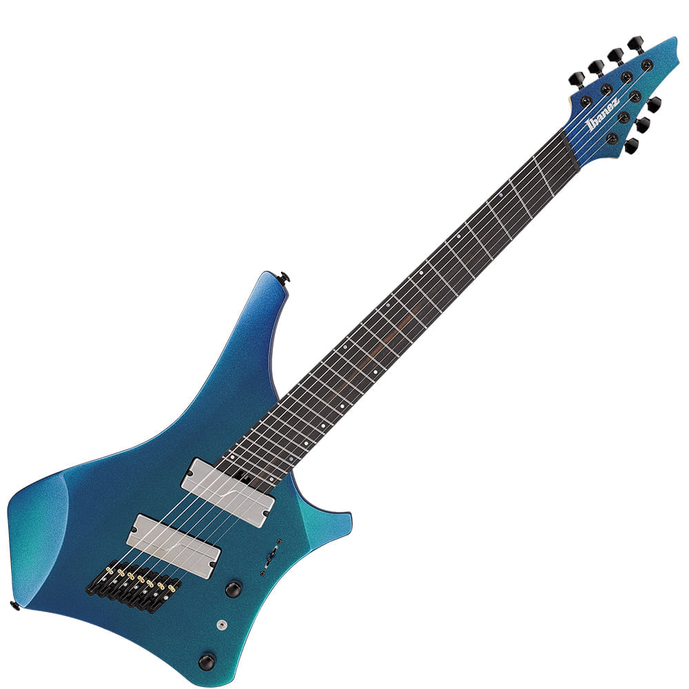 Guitarra eléctrica Ibanez A527 Alpha - Nebula Shift
