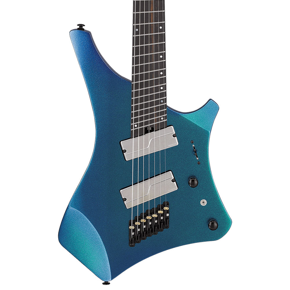 Guitarra eléctrica Ibanez A527 Alpha - Nebula Shift foto 3