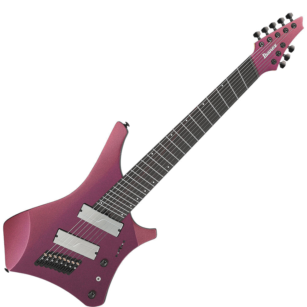 Guitarra eléctrica Ibanez A528 Alpha - Coral Mirage