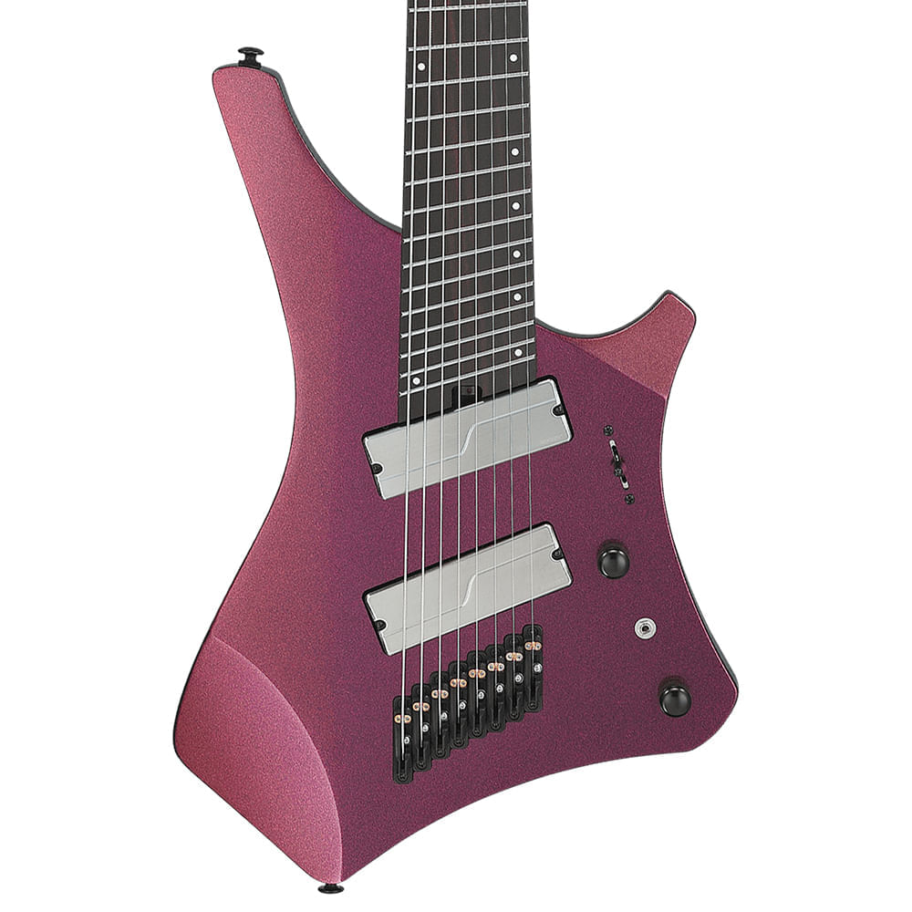Guitarra eléctrica Ibanez A528 Alpha - Coral Mirage foto 3