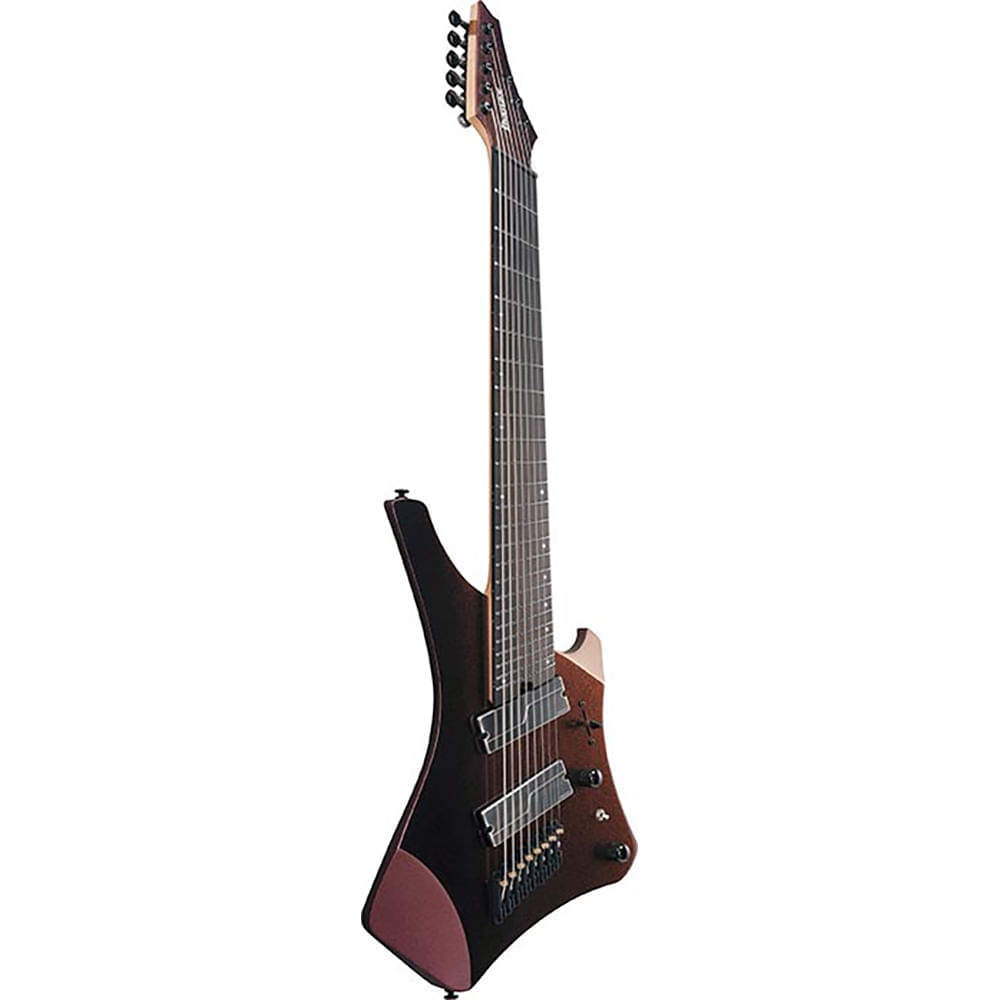 Guitarra eléctrica Ibanez A528 Alpha - Coral Mirage foto 4