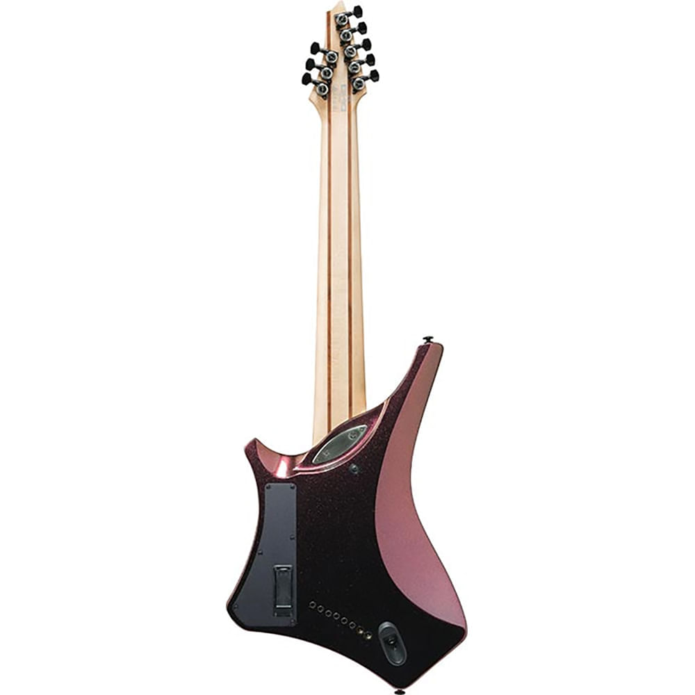Guitarra eléctrica Ibanez A528 Alpha - Coral Mirage foto 5