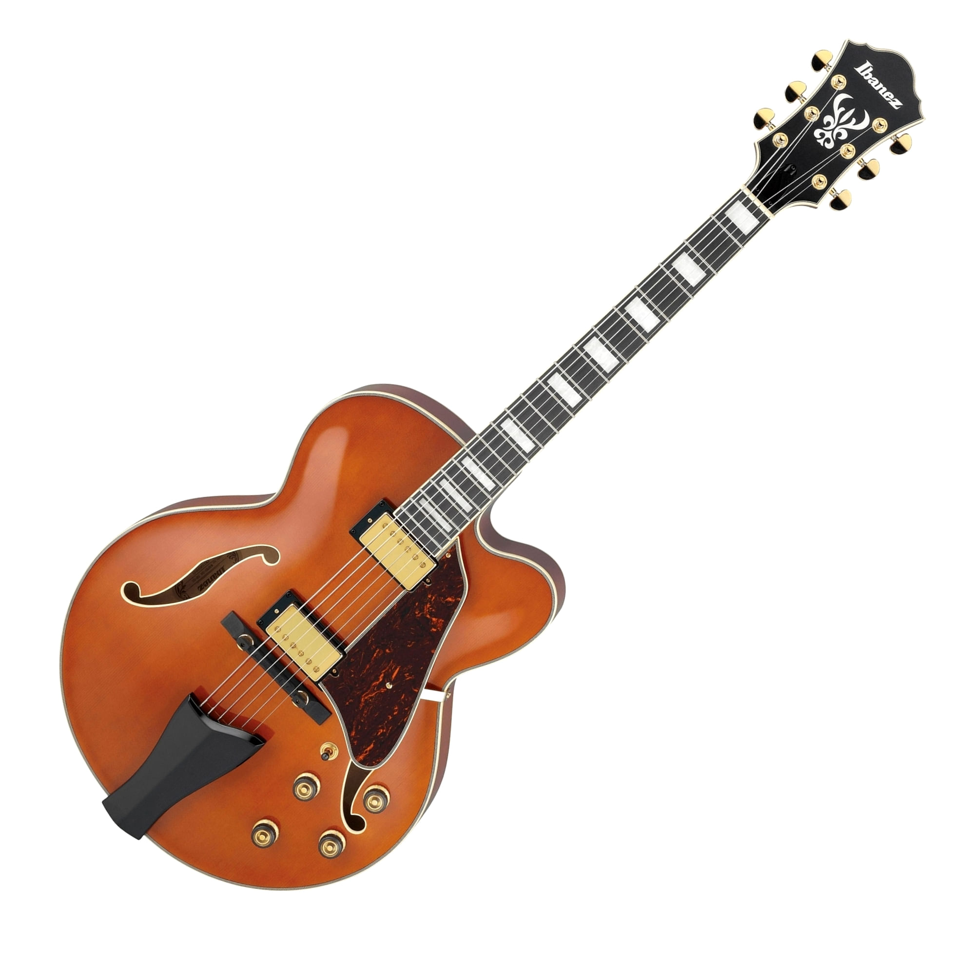 Guitarra eléctrica Ibanez Artcore AF95 - Dark Amber