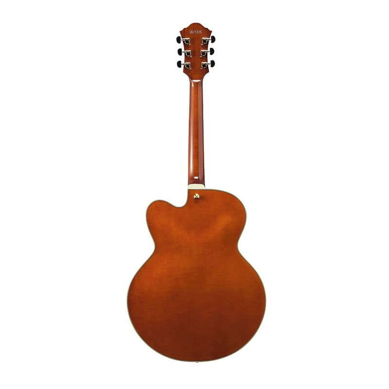 Guitarra eléctrica Ibanez Artcore AF95 - Dark Amber foto 3
