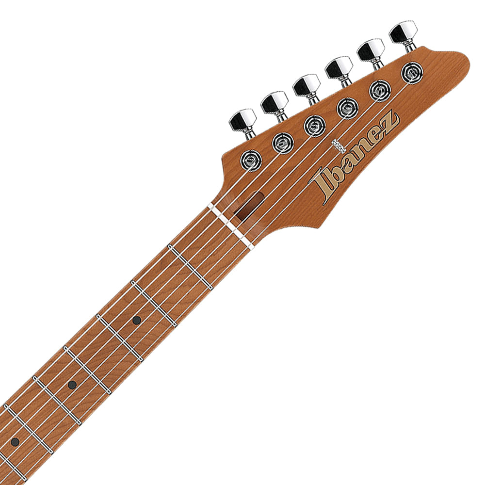Guitarra Eléctrica Ibanez AZ Prestige AZ2204 - Pearl White foto 3