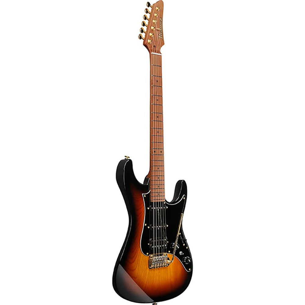 Guitarra Eléctrica Ibanez AZ Prestige AZ2204AG TFB - Tri Fade Burst foto 3