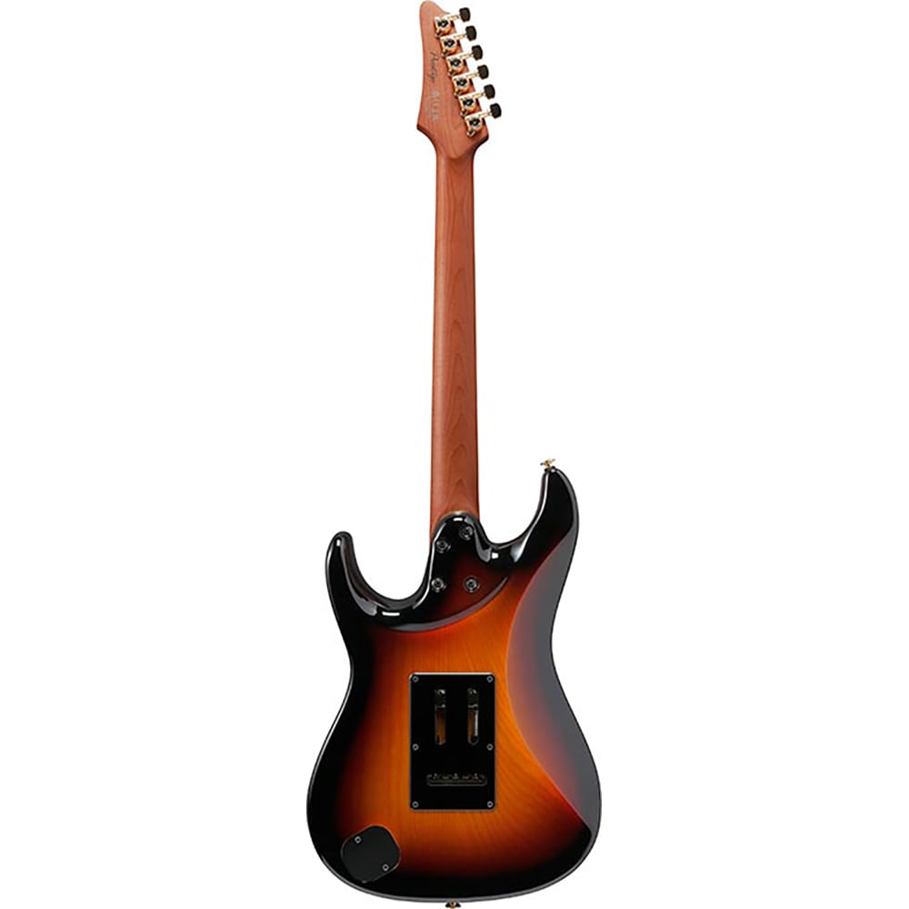 Guitarra Eléctrica Ibanez AZ Prestige AZ2204AG TFB - Tri Fade Burst foto 4