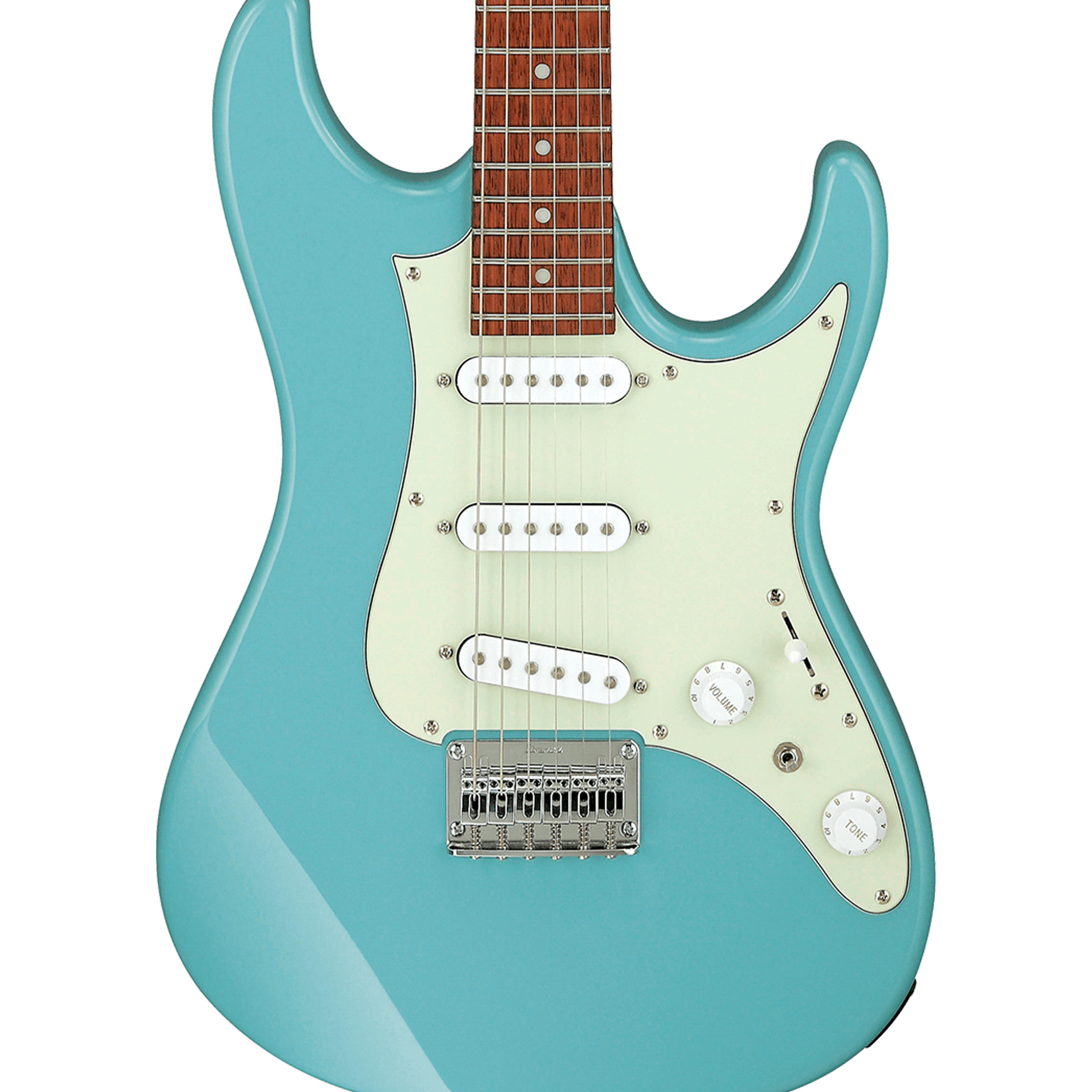 Guitarra eléctrica Ibanez AZES31 - Purist Blue foto 3