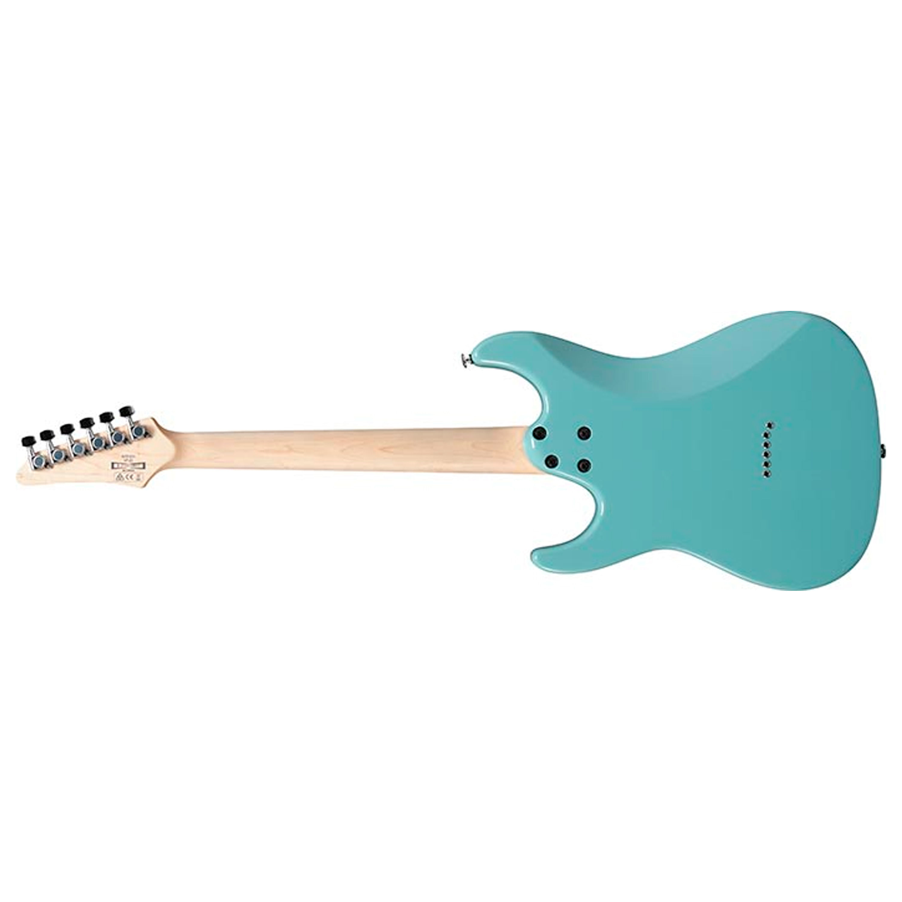 Guitarra eléctrica Ibanez AZES31 - Purist Blue foto 4