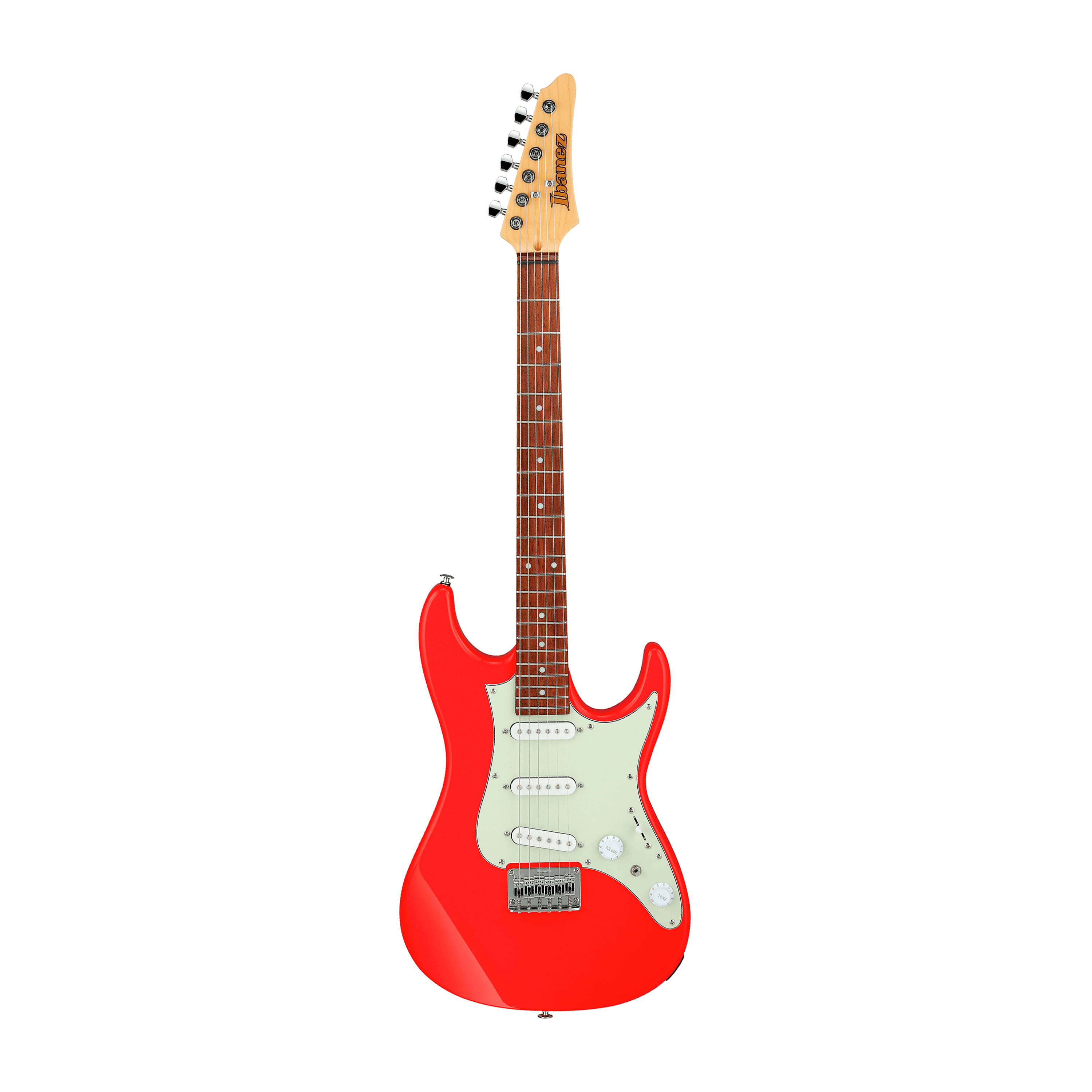 Guitarra eléctrica Ibanez AZES31 - Vermilion foto 2