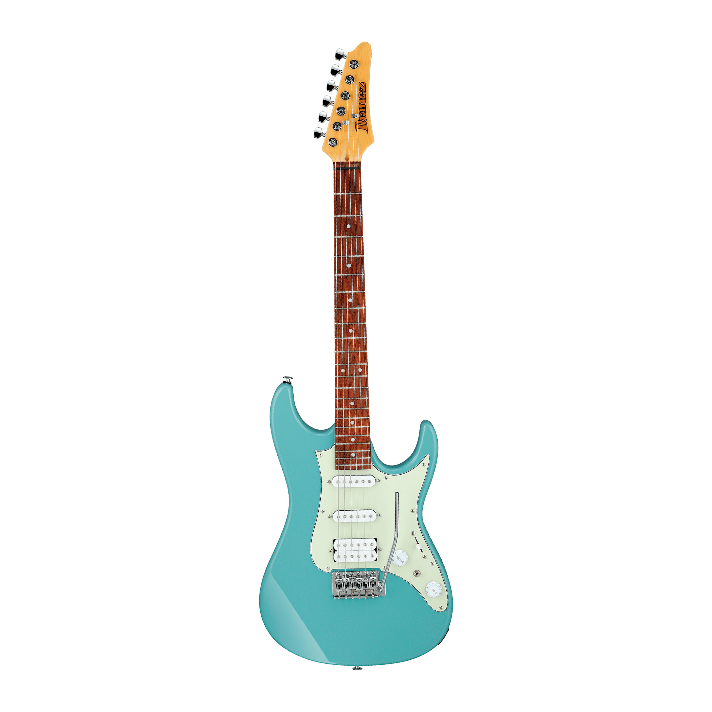 Guitarra eléctrica Ibanez AZES40 - Purist Blue foto 5