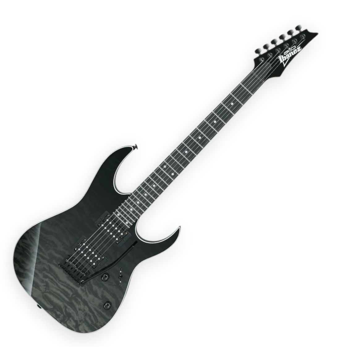 Guitarra eléctrica Ibanez GRG120QASP – Black Gradation