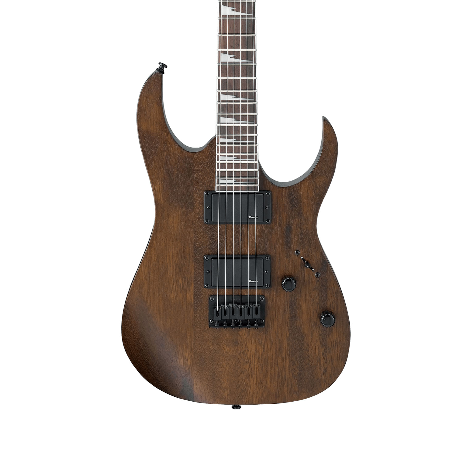 Guitarra eléctrica Ibanez GRG121DX - Walnut Flat foto 2
