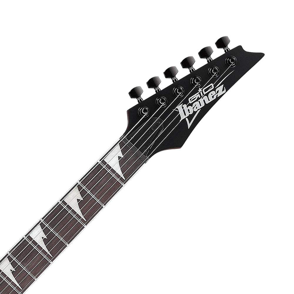 Guitarra Eléctrica Ibanez GRG121PAR KBF - Deep Dusk Burst Flat foto 3
