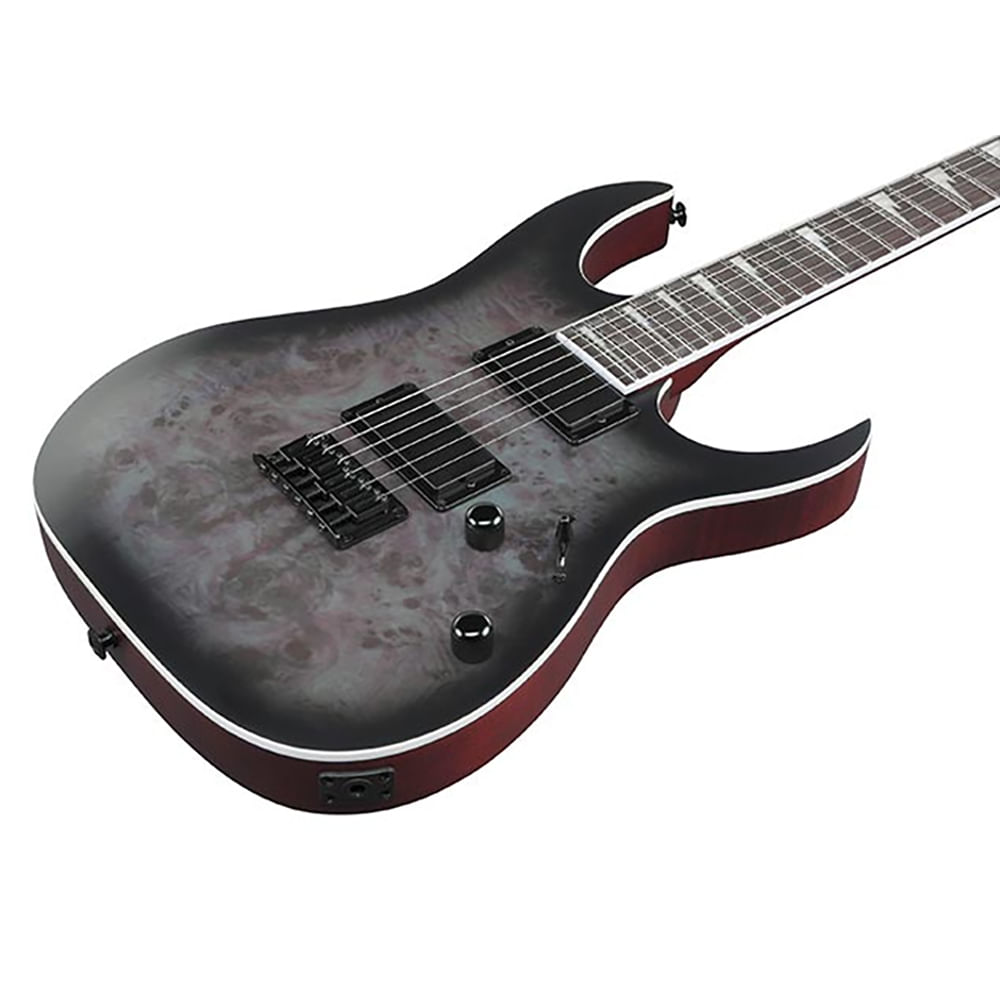 Guitarra Eléctrica Ibanez GRG121PAR KBF - Deep Dusk Burst Flat foto 4