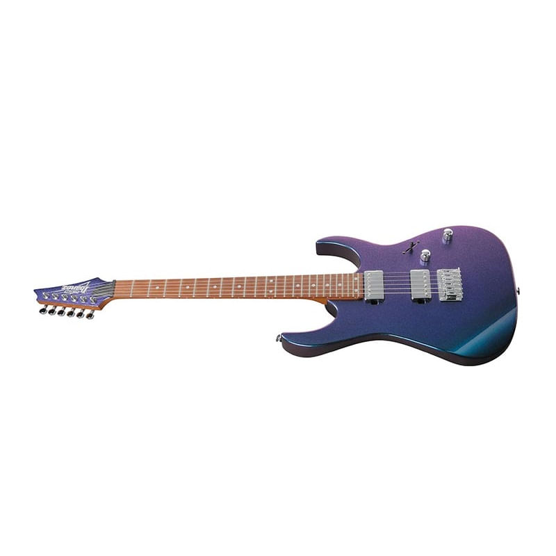 Guitarra eléctrica Ibanez GRG121SP Blue Metal Chamaleon foto 2