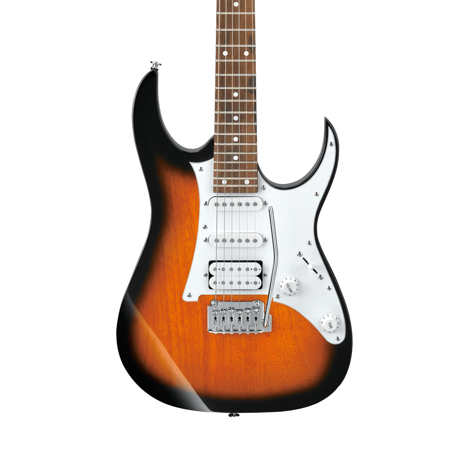 Guitarra eléctrica Ibanez GRG140 - Sunburst foto 2