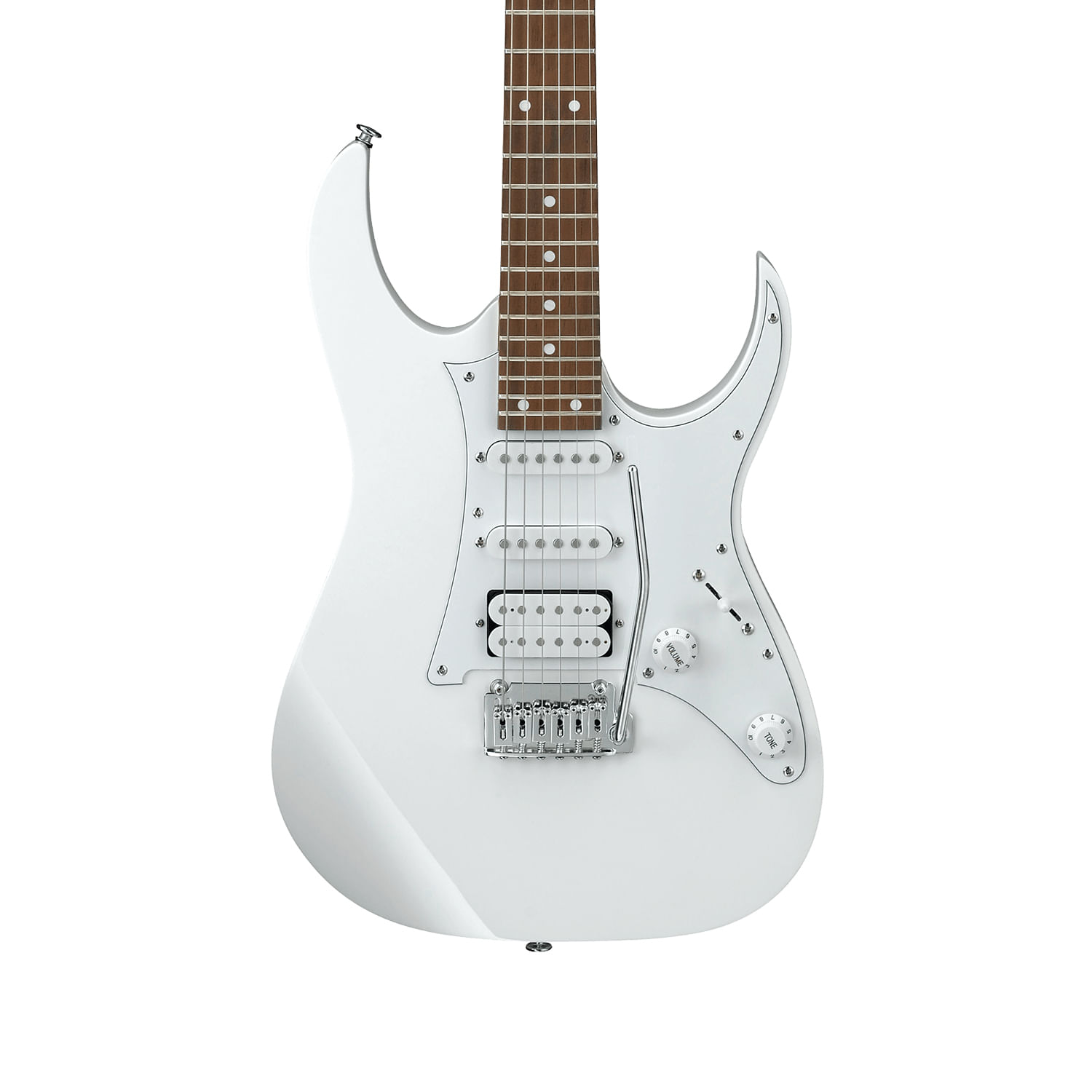 Guitarra eléctrica Ibanez GRG140 - White foto 2