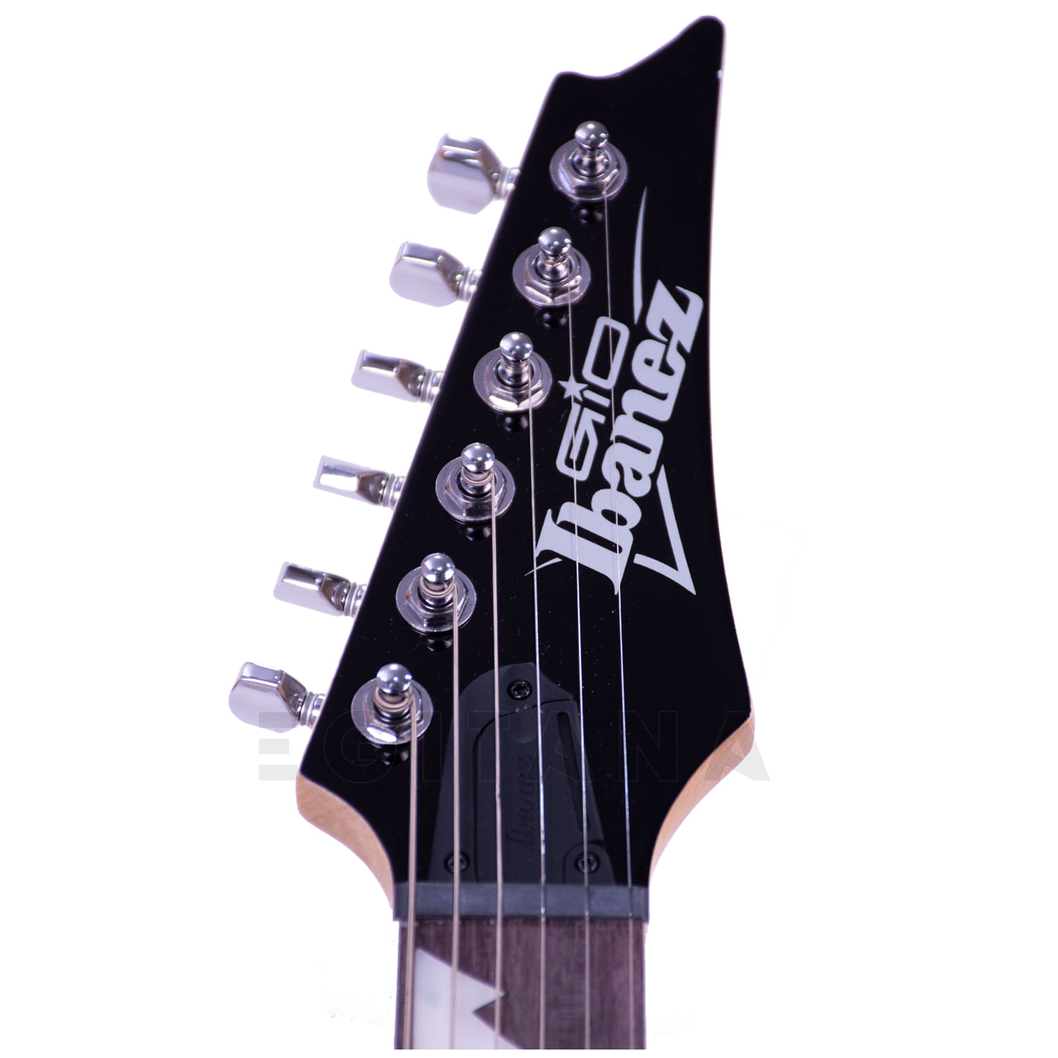 Guitarra eléctrica Ibanez GRG170DX - Black Night foto 2