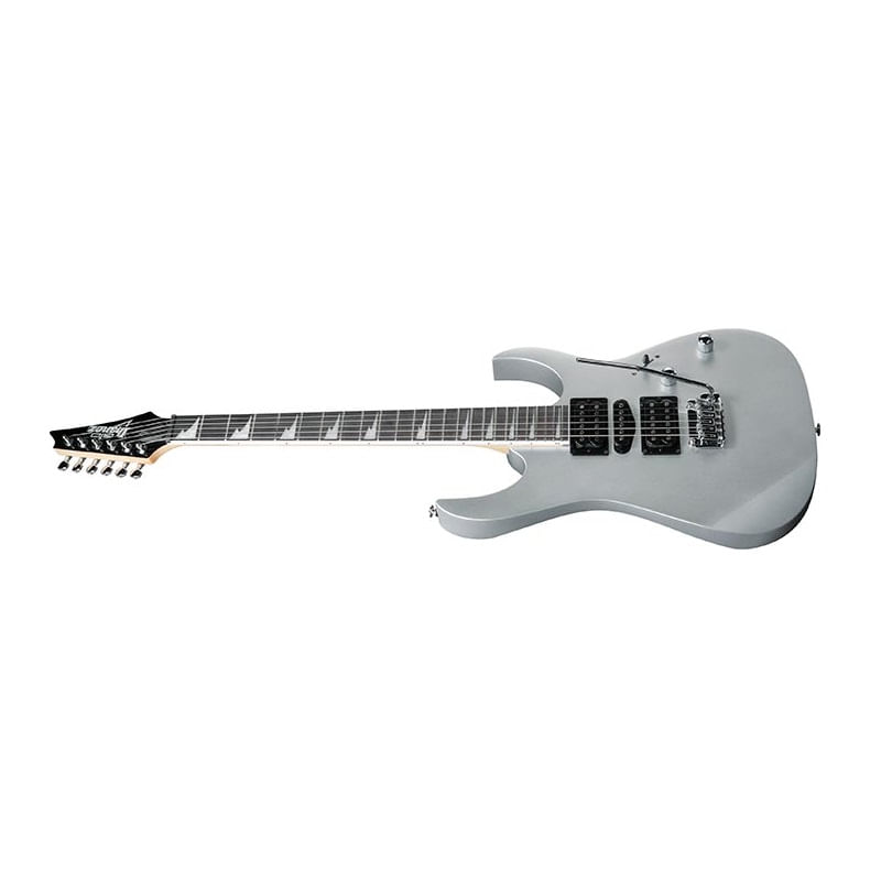 Guitarra eléctrica Ibanez GRG170DX SV Silver foto 2