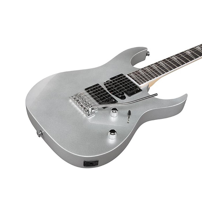 Guitarra eléctrica Ibanez GRG170DX SV Silver foto 4